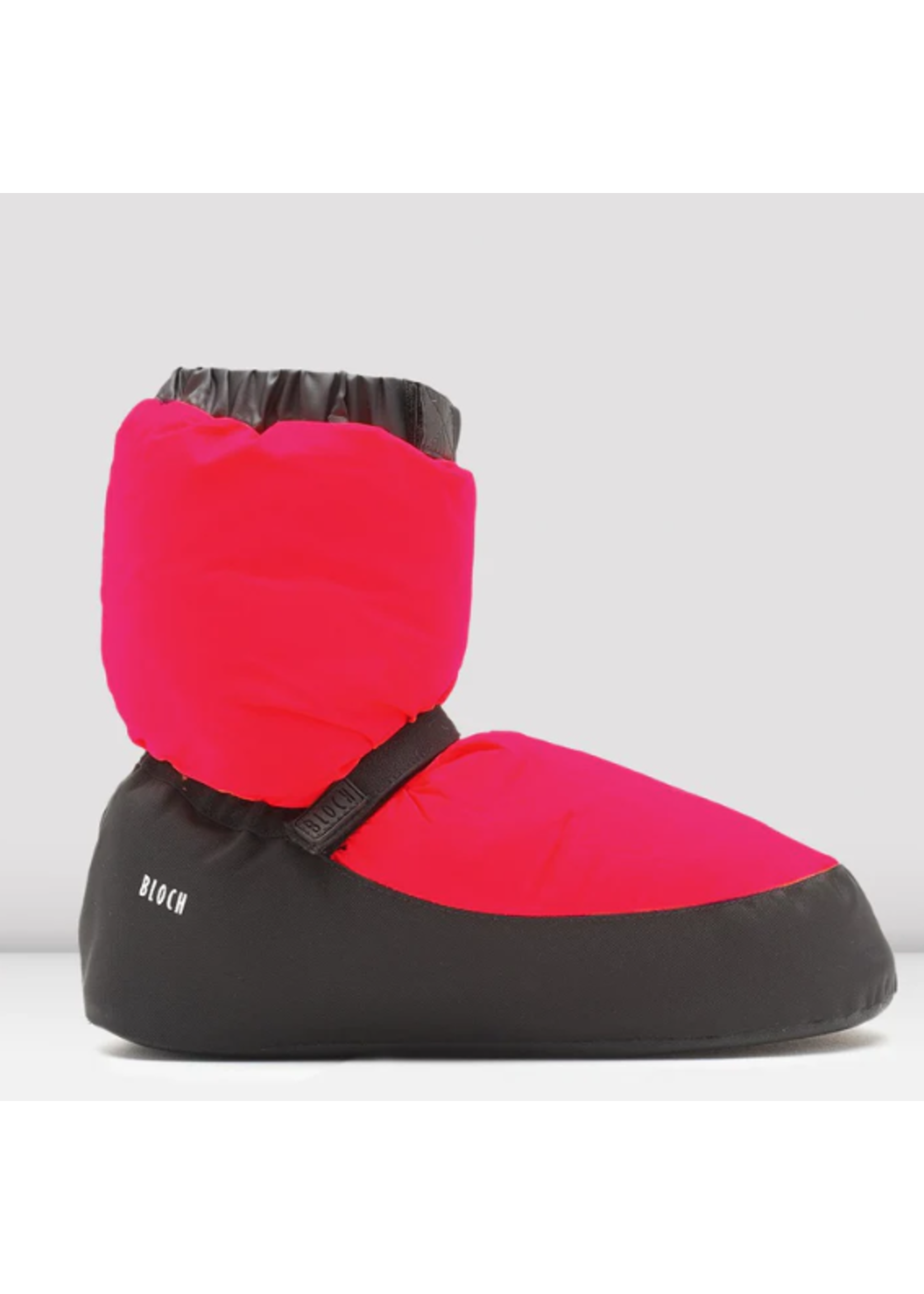 BLOCH & MIRELLA IM009 WARM UP BOOTIES