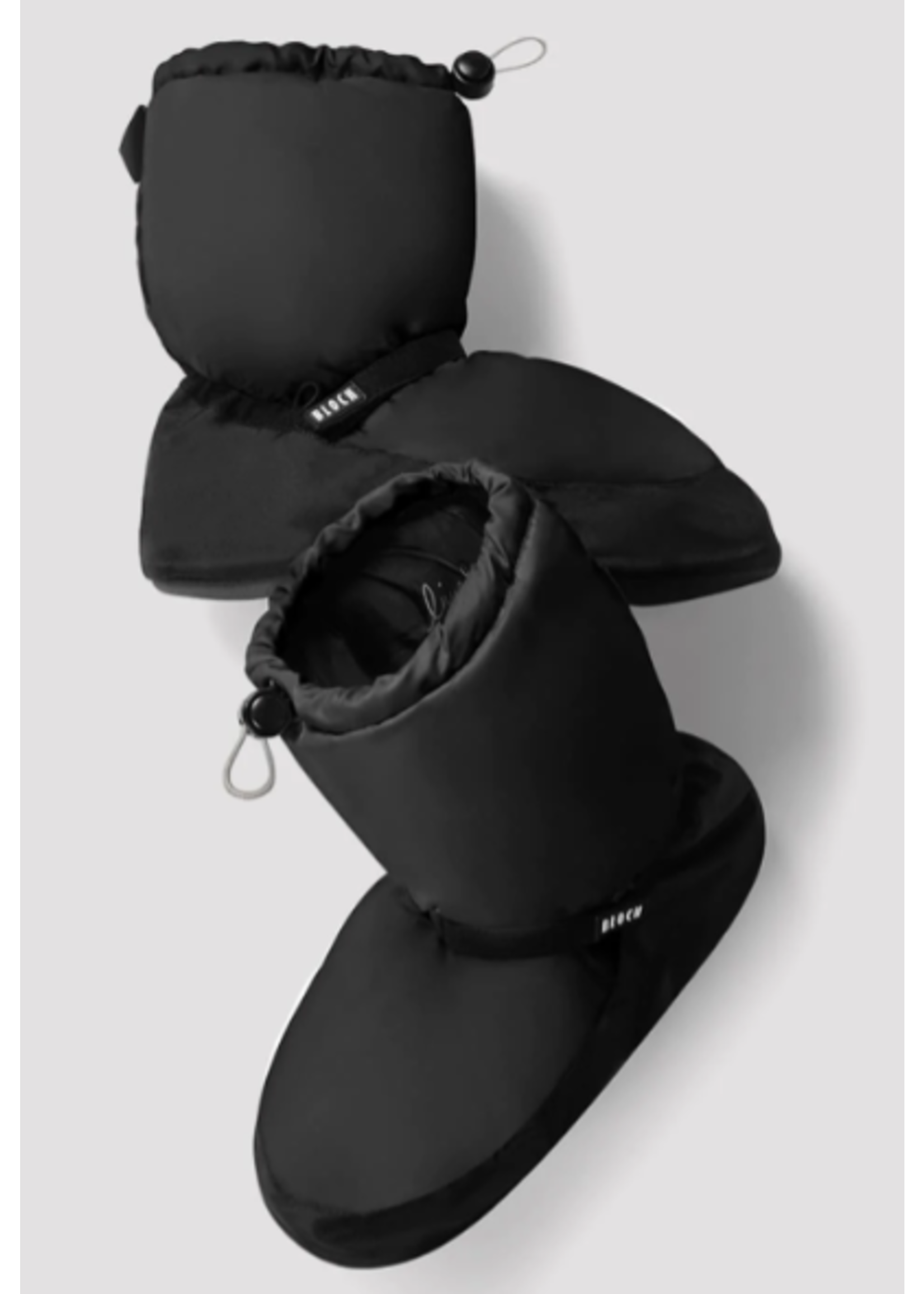 BLOCH & MIRELLA IM009 WARM UP BOOTIES