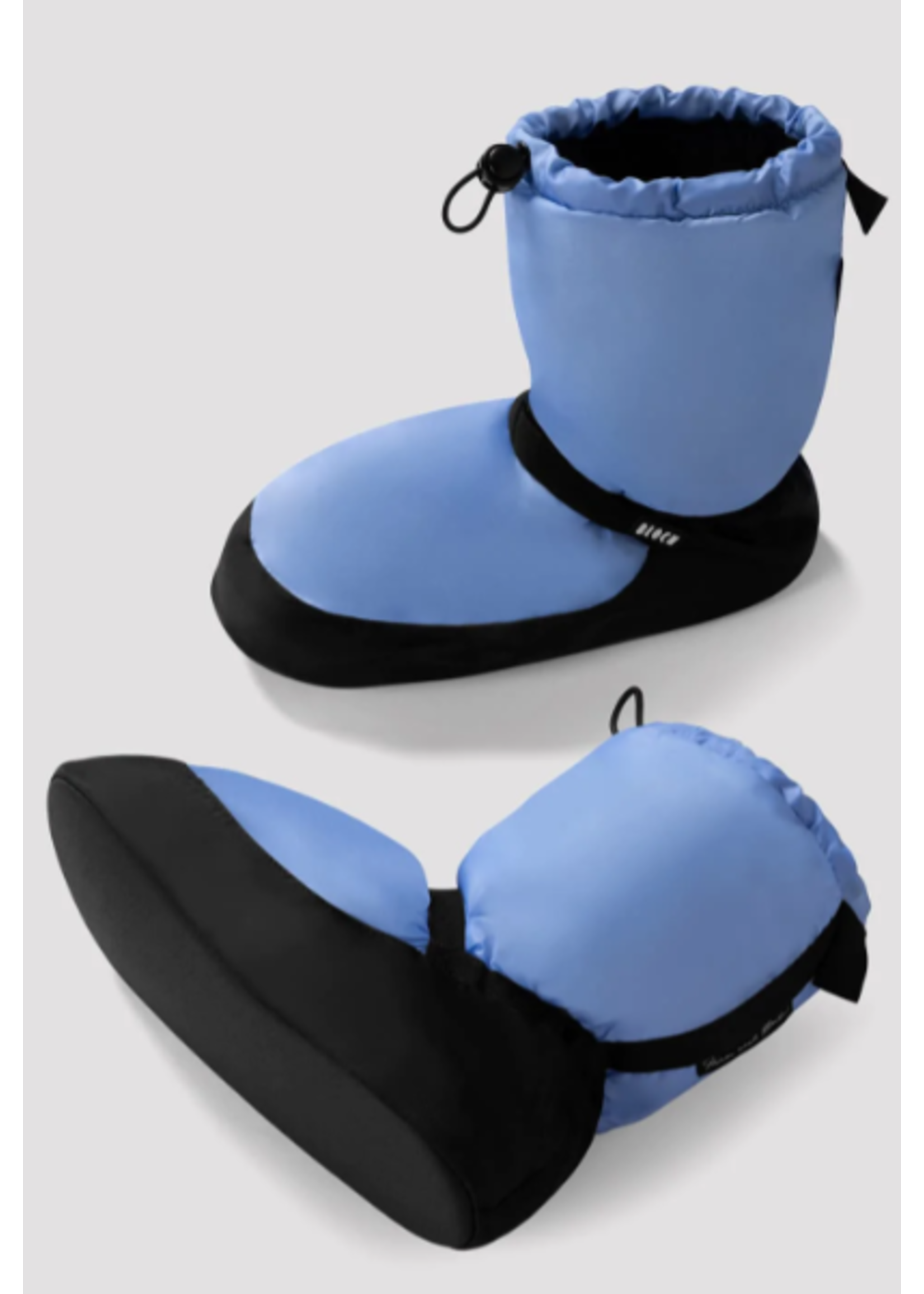 BLOCH & MIRELLA IM009 WARM UP BOOTIES