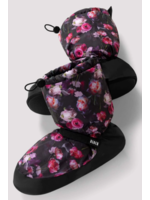 BLOCH & MIRELLA IM009P PRINT WARM UP BOOTIES