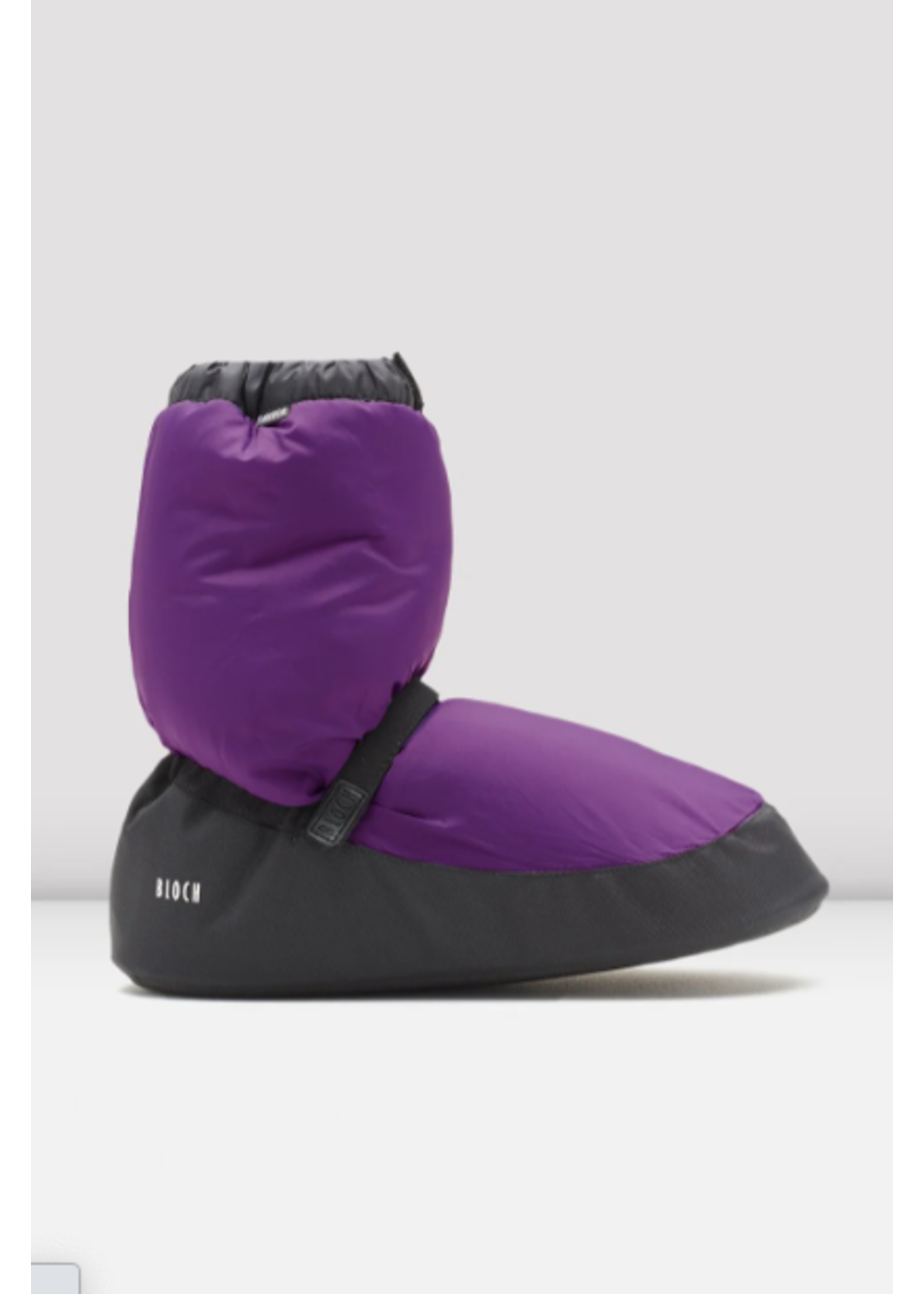 BLOCH & MIRELLA IM009K KIDS WARM UP BOOTIES