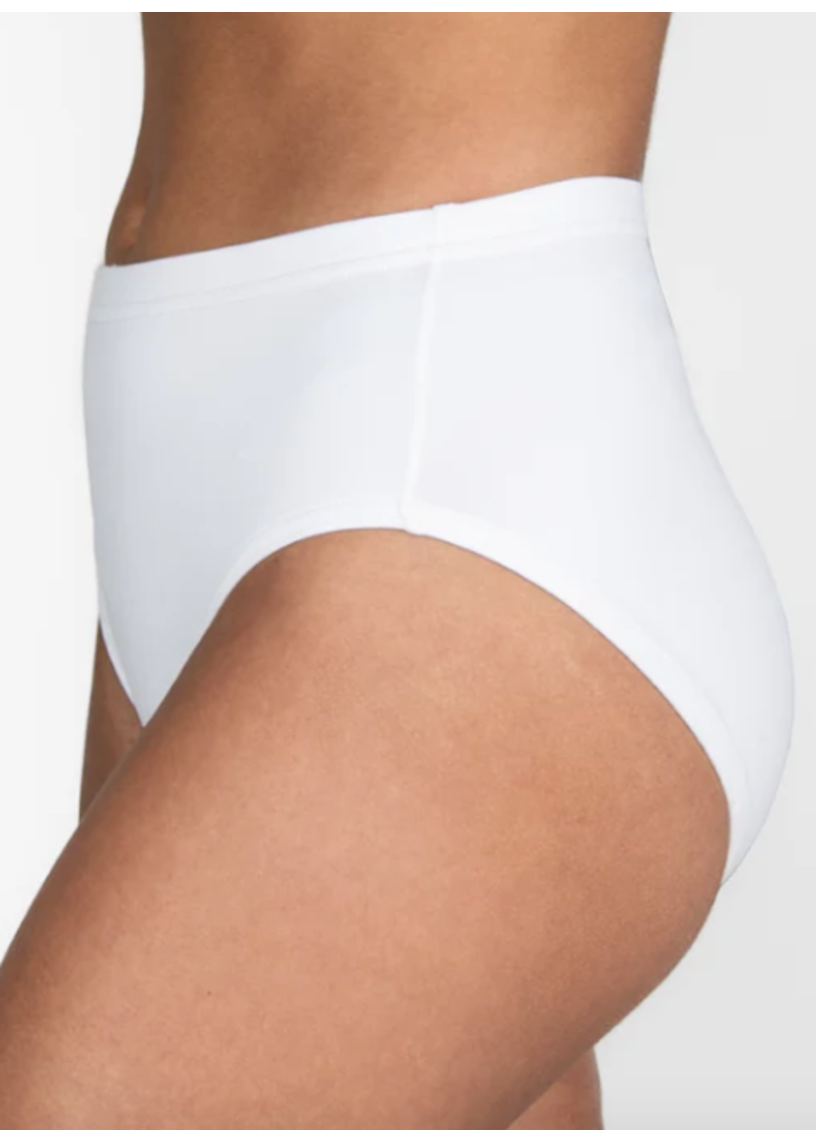 BODY WRAPPERS BWP289 ADULT TEAM BASIC TRUNK BRIEF