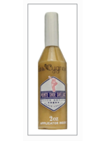 LES CYGNES POINTE SHOE SHELLAC - 2oz QUICK DRYING GLUE FOR POINTE SHOES