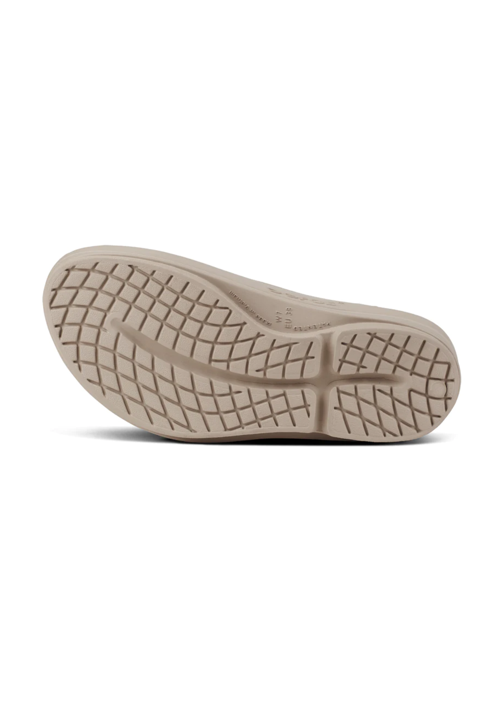 OOFOS 1410 OOMEGA OOFOAM RECOVERY DOUBLE SOLE FLIP FLOP
