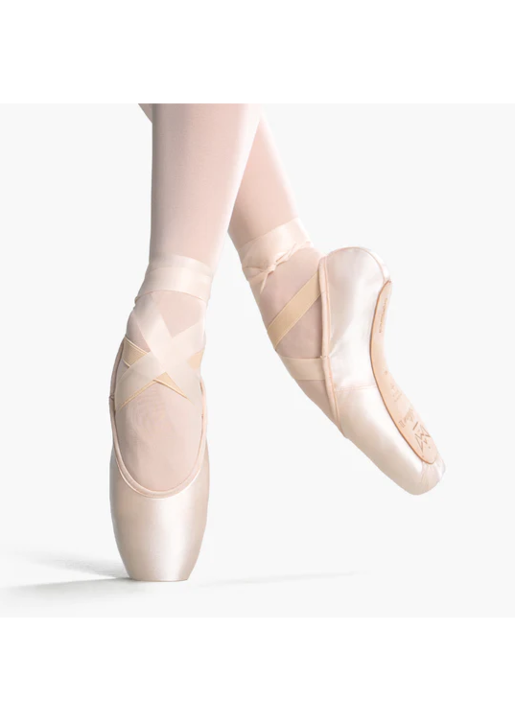 SO DANCA P90 ALINA II HIGH 'U' VAMP POINTE SHOE