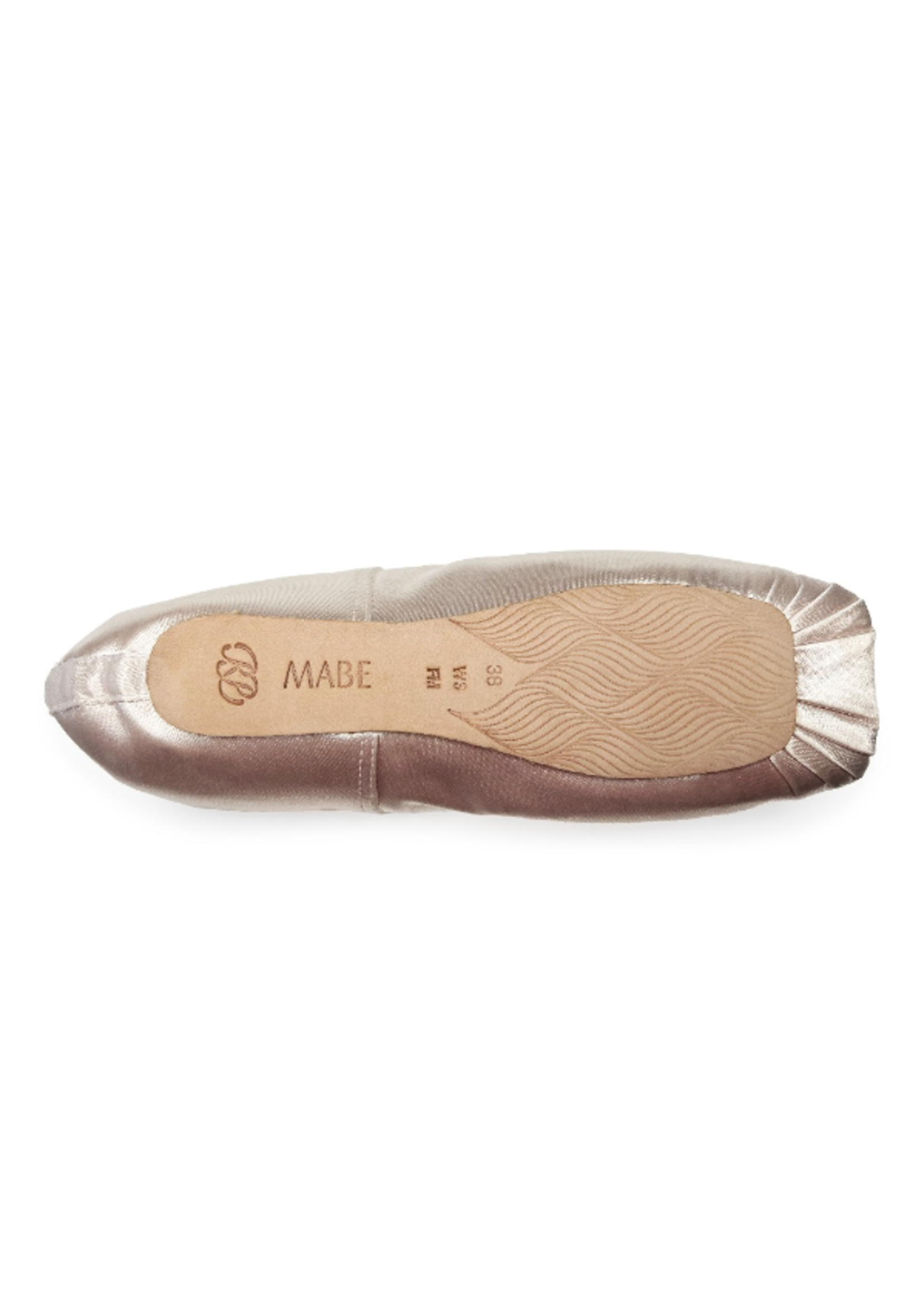 SEA OF PEARLS MABE v2 RP  POINTE SHOE