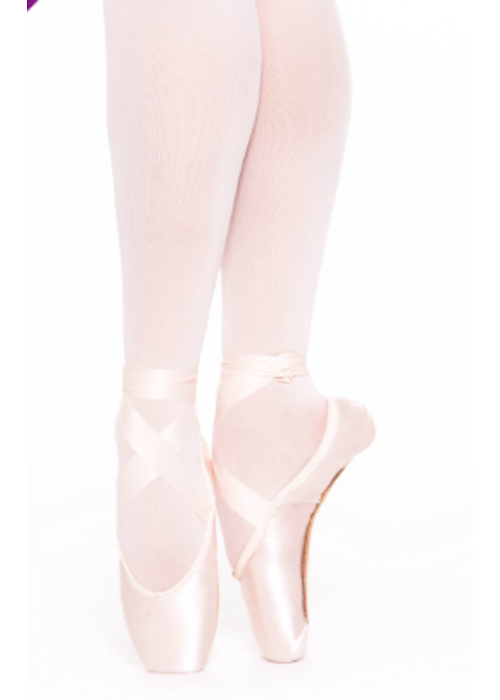 RP RUSSIAN POINTE SEA OF PEARLS BAROQUE v2 RP  POINTE SHOE