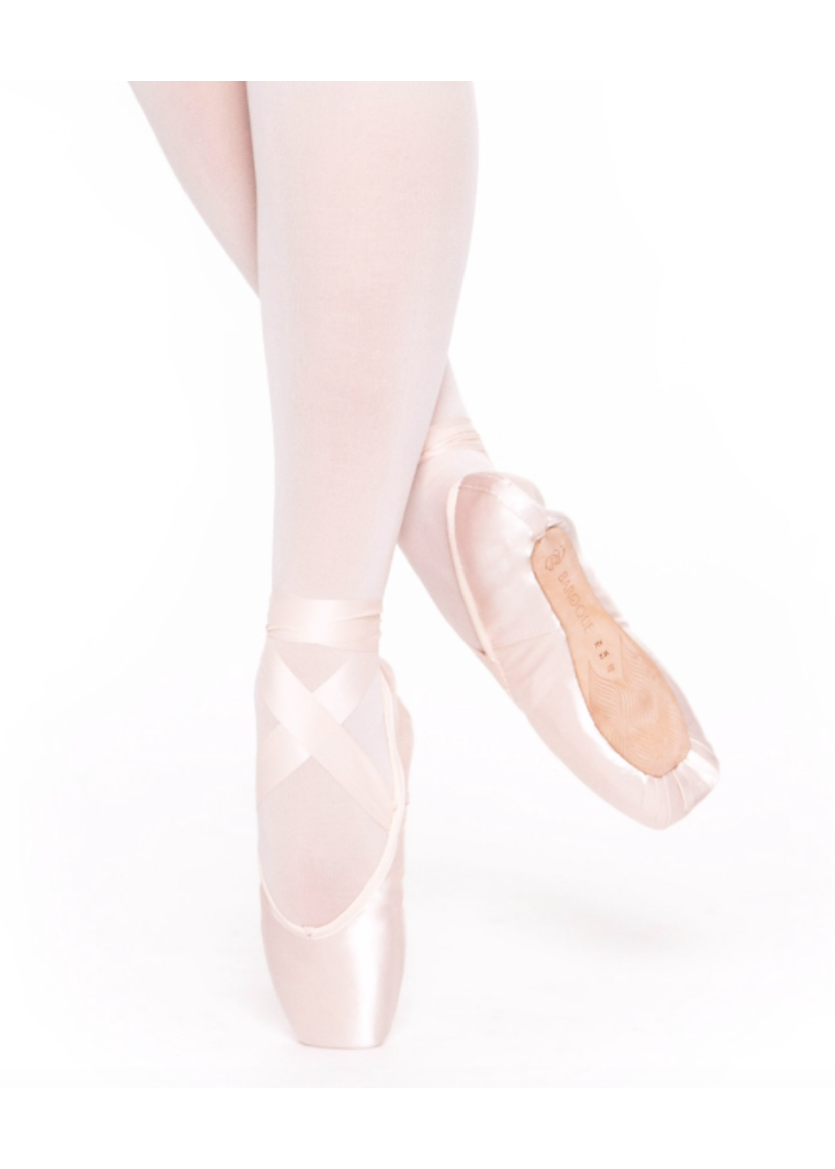 RP RUSSIAN POINTE SEA OF PEARLS BAROQUE v2 RP  POINTE SHOE