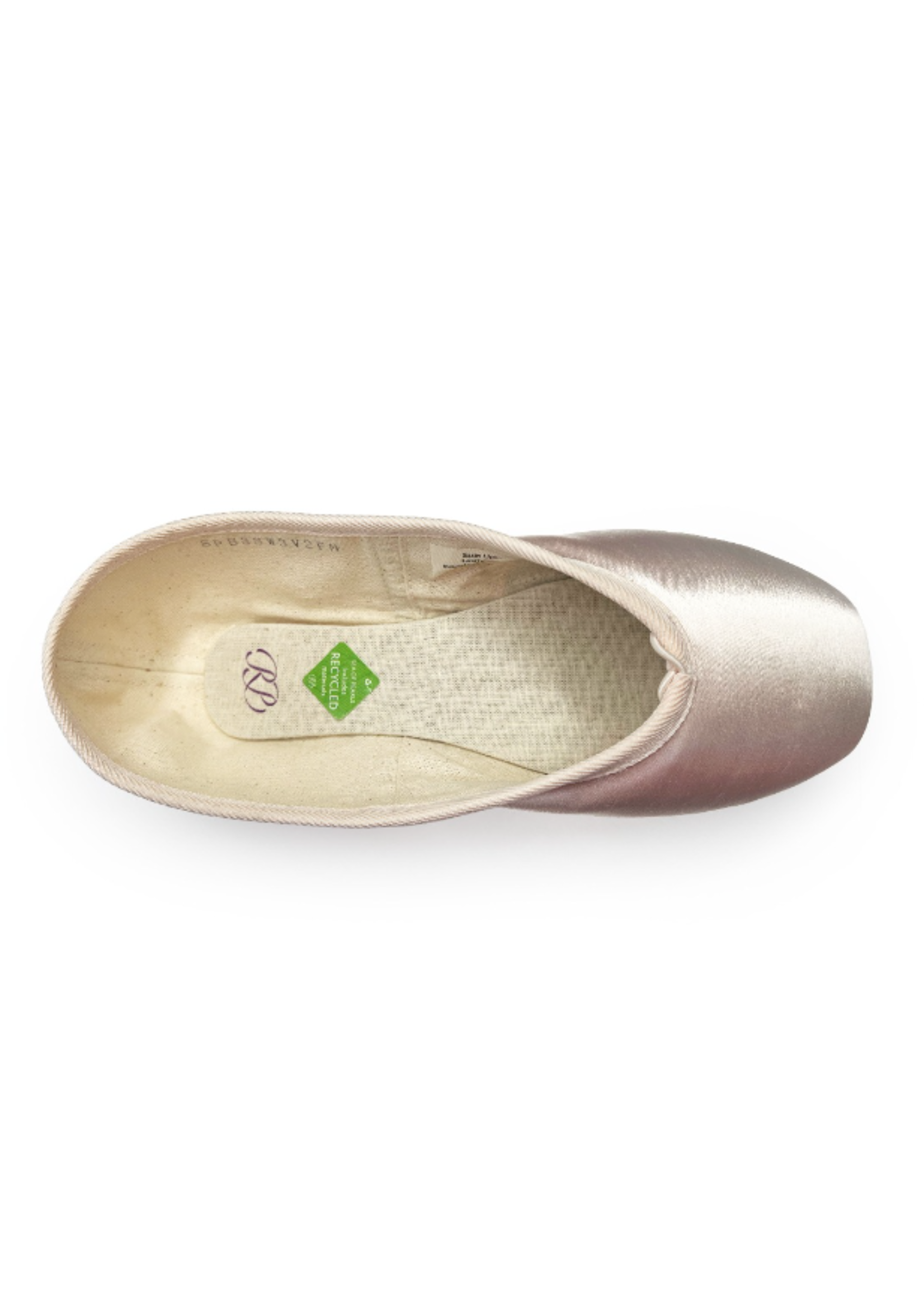 RP RUSSIAN POINTE SEA OF PEARLS BAROQUE v2 RP  POINTE SHOE
