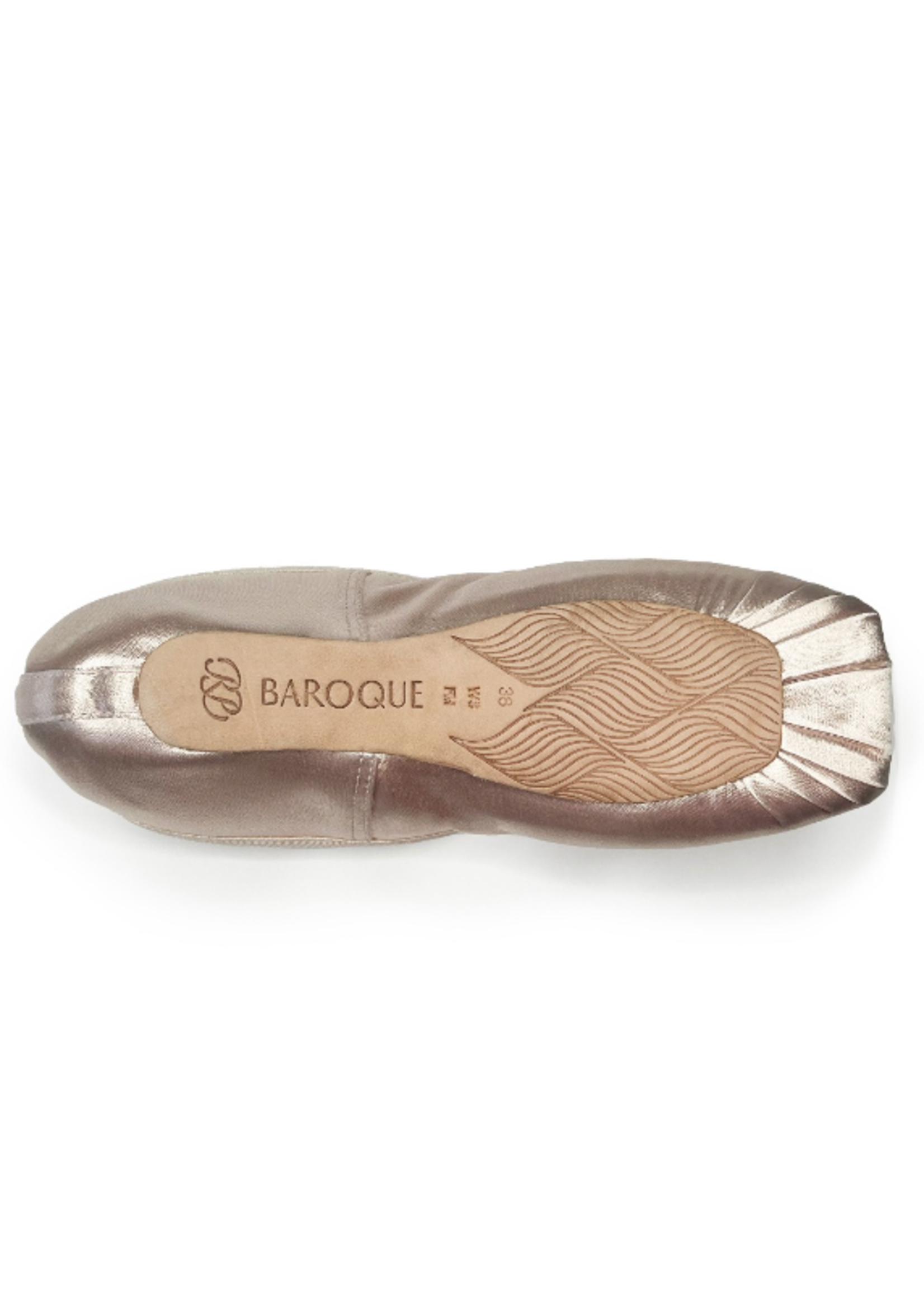 RP RUSSIAN POINTE SEA OF PEARLS BAROQUE v2 RP  POINTE SHOE