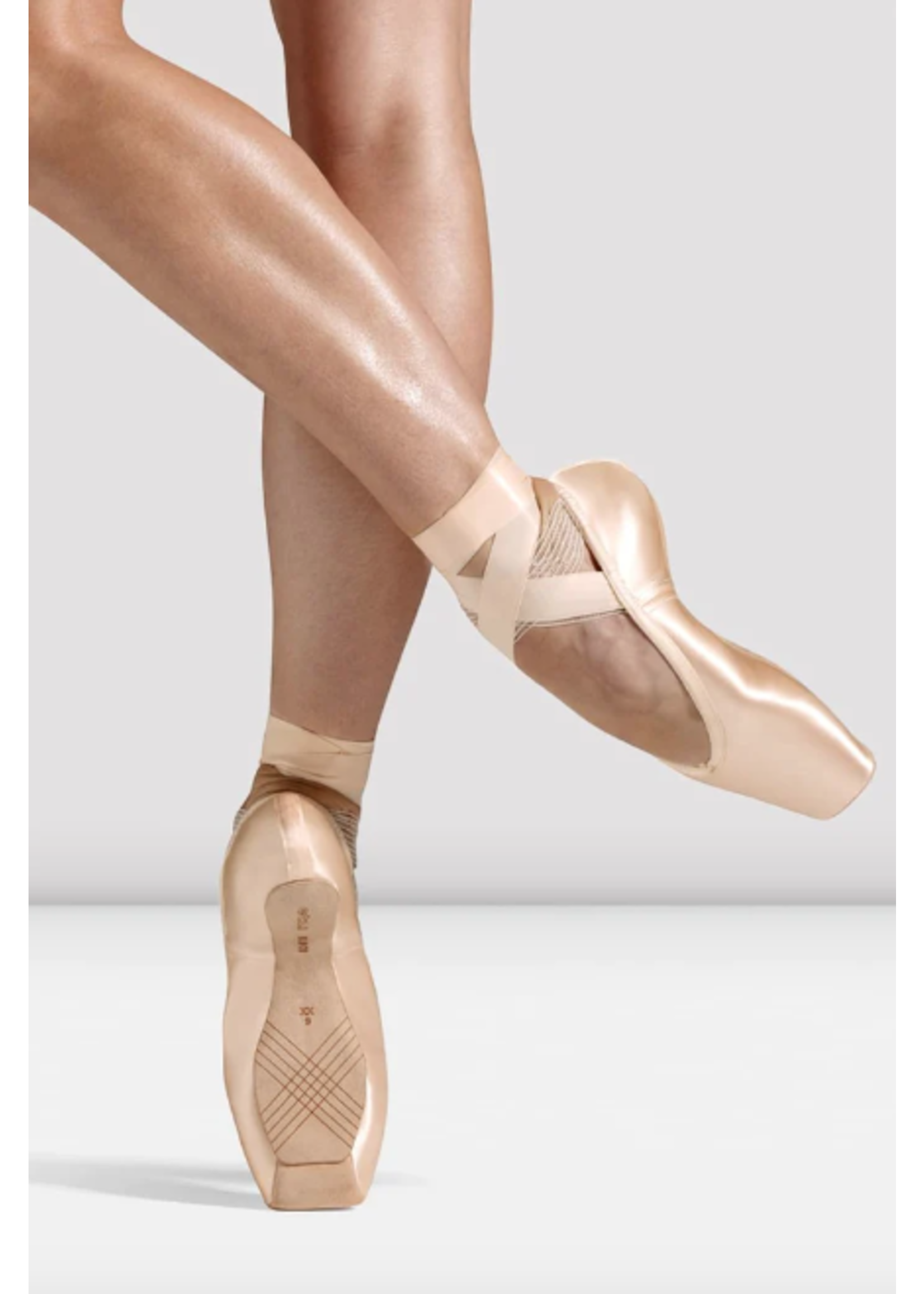 BLOCH & MIRELLA S1160LT ETU POINTE SHOE