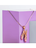 FH2 BALLET NECKLACE IN BOX