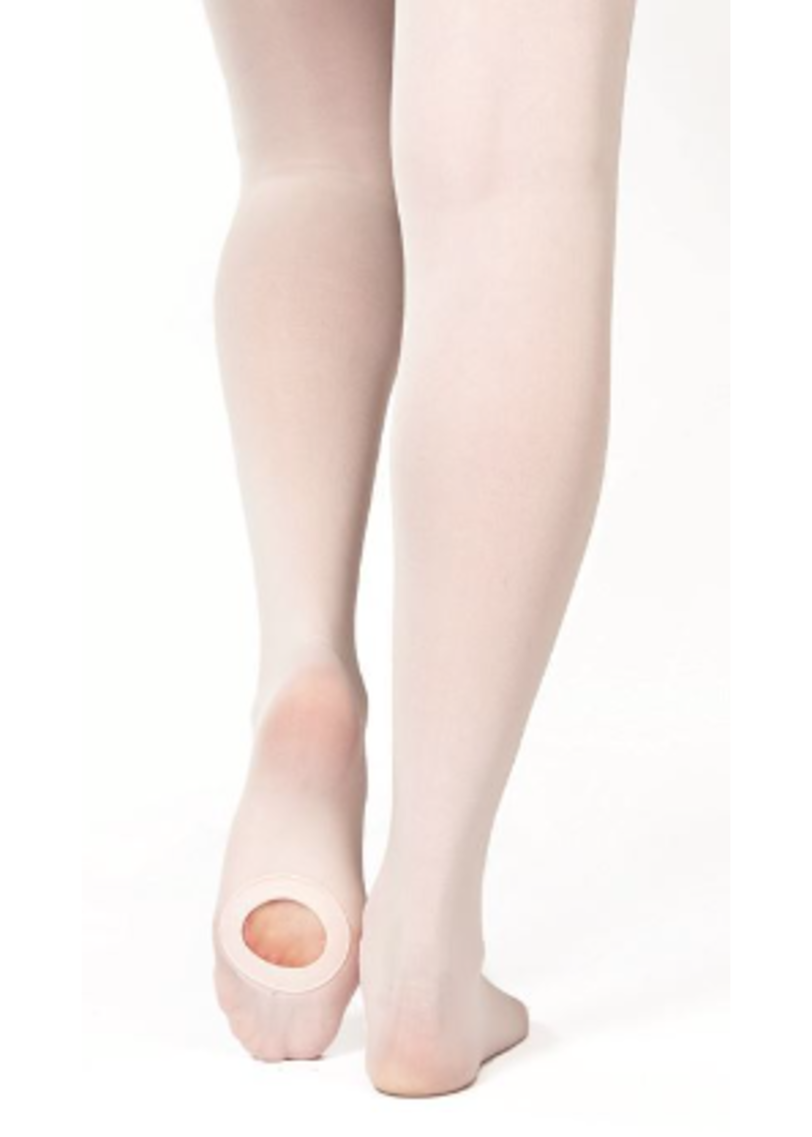 RP RUSSIAN POINTE RP CHILDRENS CONVERTIBLE SEAMLESS TOE TIGHT