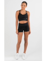 EVERY TURN 2311-AJD025 JAZZY ROUCHED SCRUNCH SHORT
