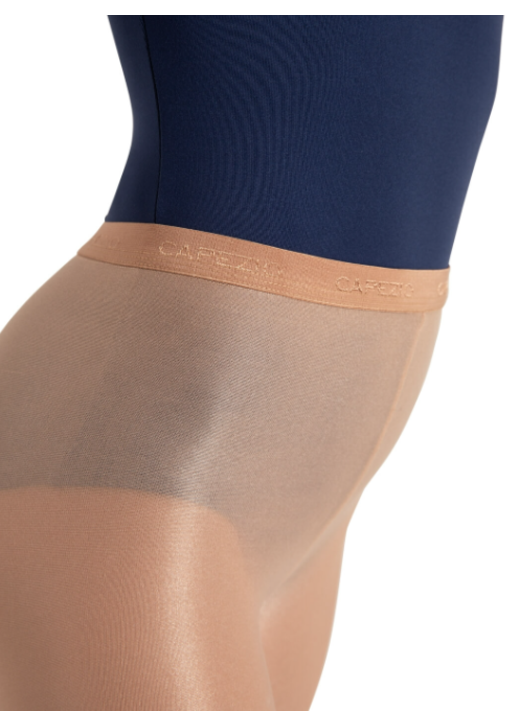 CAPEZIO & BUNHEADS A1809W  ULTRA SHIMMERY TIGHT