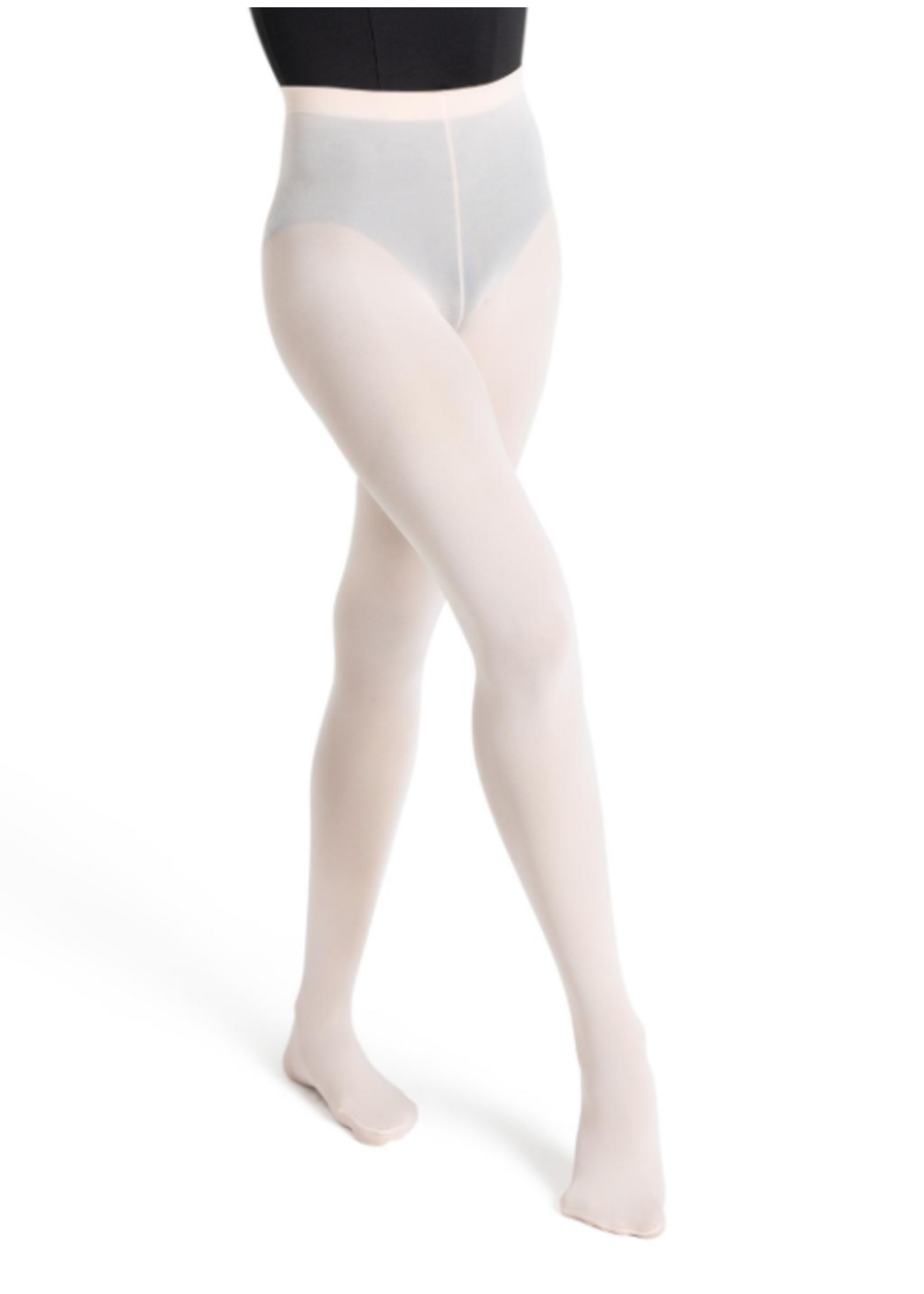 CAPEZIO & BUNHEADS A1918 ULTRASOFT SEAMED CONVERTIBLE TIGHT