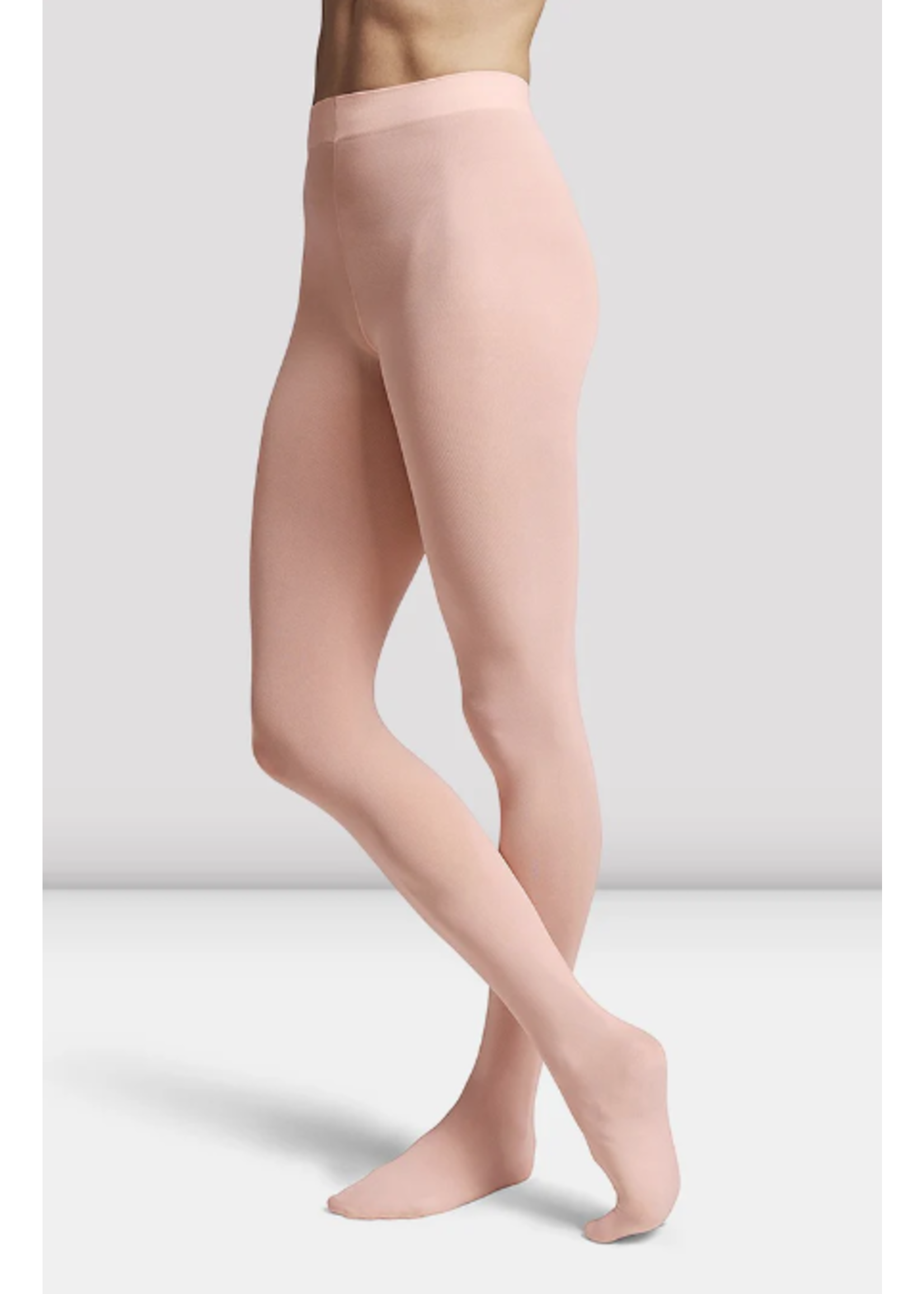 BLOCH & MIRELLA T0981L CONTOURSOFT FOOTED TIGHT