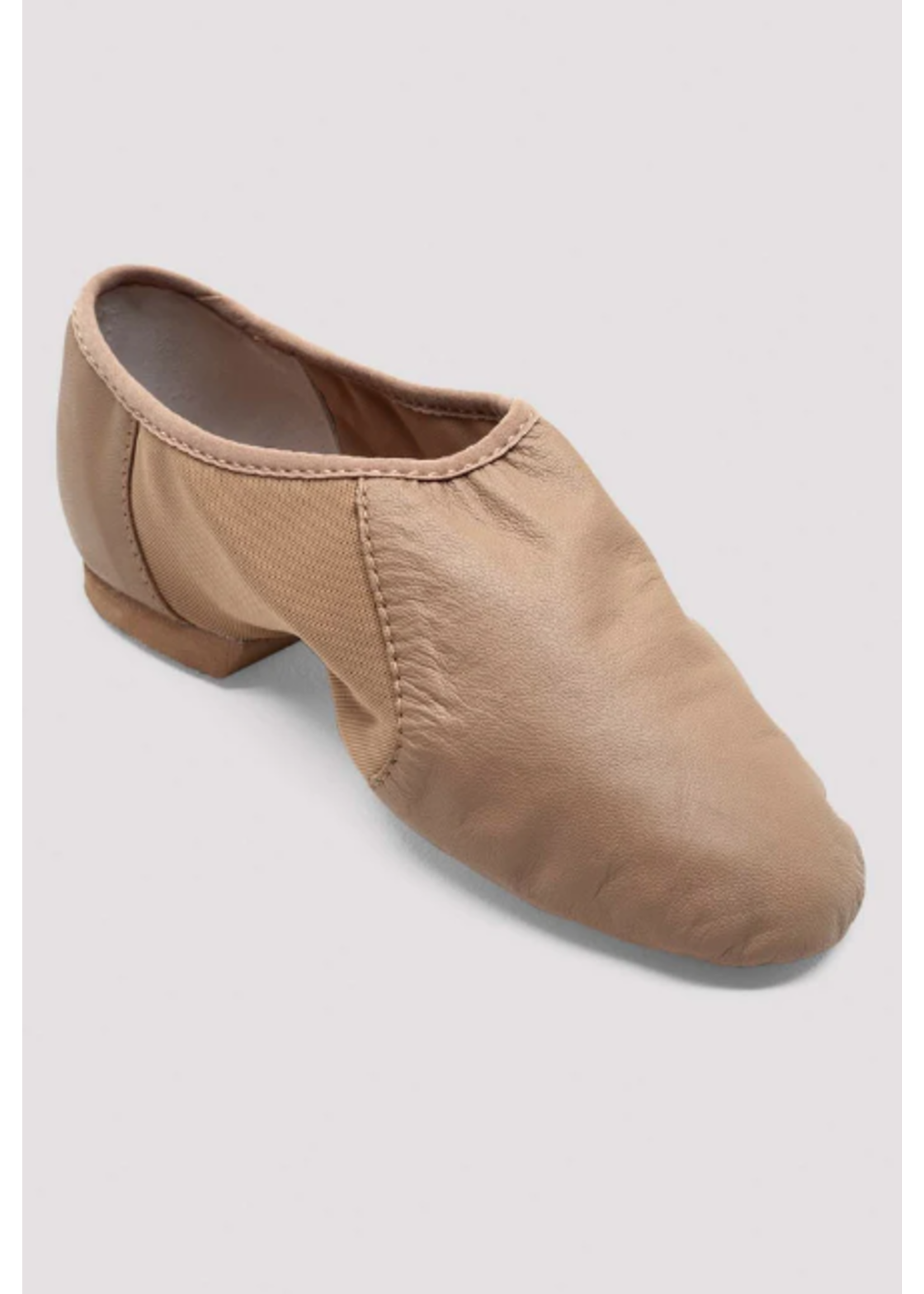 BLOCH & MIRELLA S0495L NEO-FLEX SLIP ON JAZZ SHOE