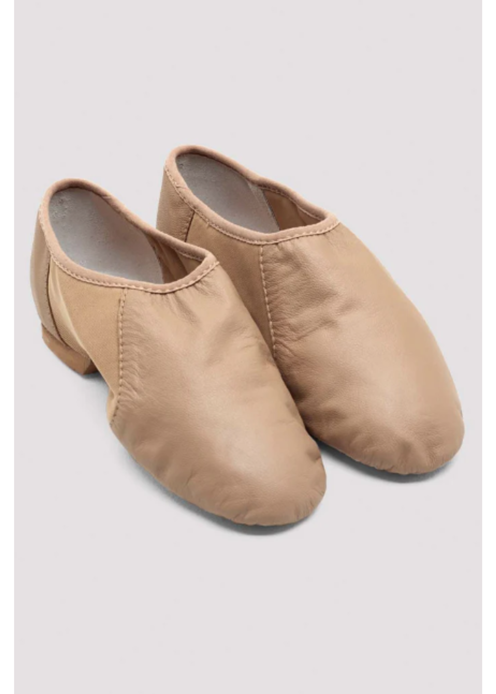 BLOCH & MIRELLA S0495L NEO-FLEX SLIP ON JAZZ SHOE