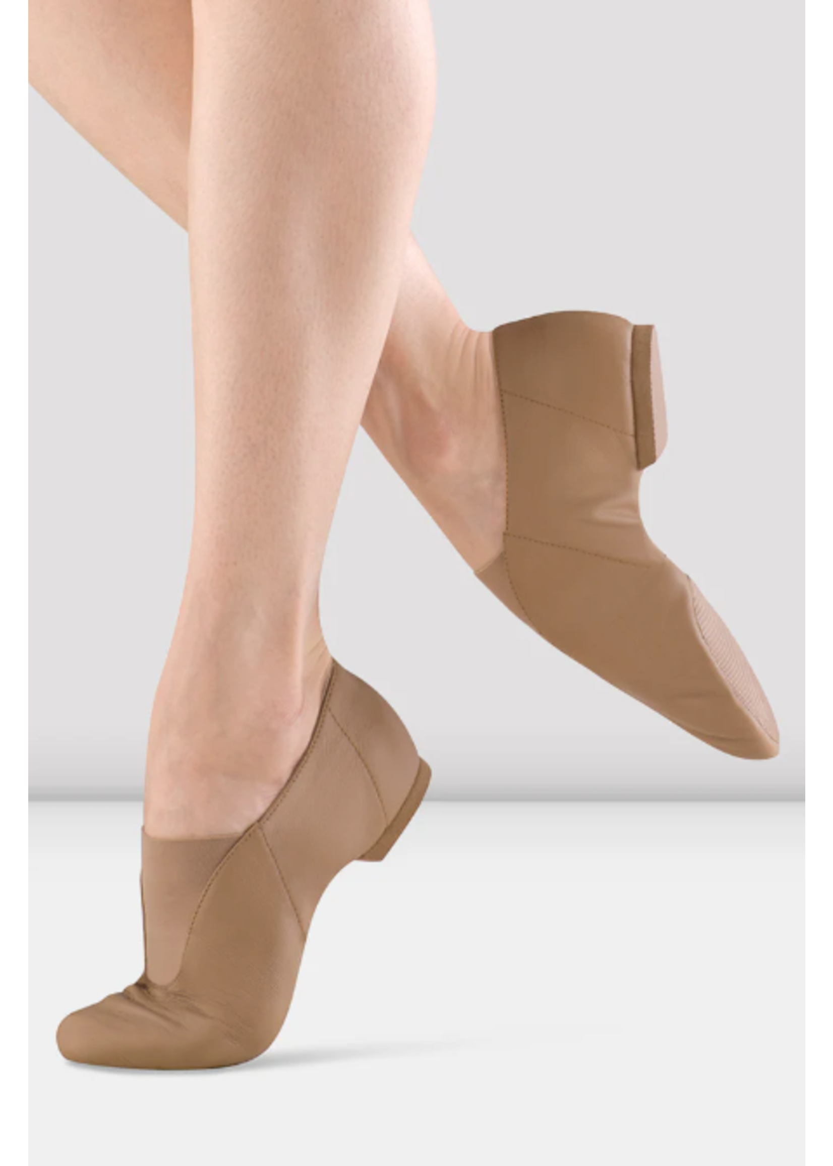 BLOCH & MIRELLA S0401G GIRLS SUPER JAZZ