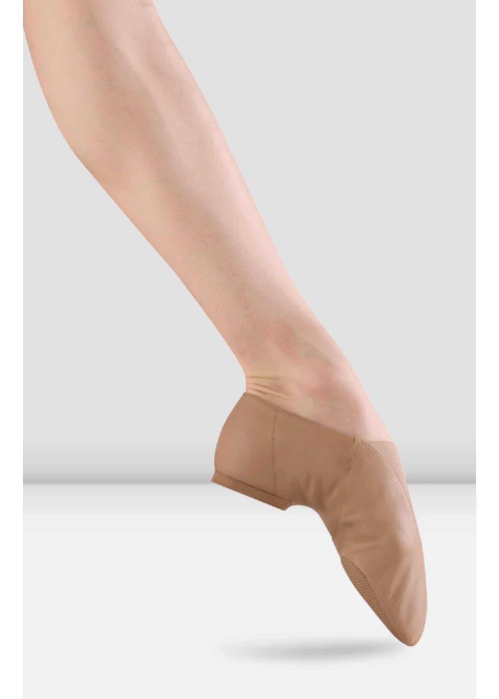 BLOCH & MIRELLA S0401G GIRLS SUPER JAZZ