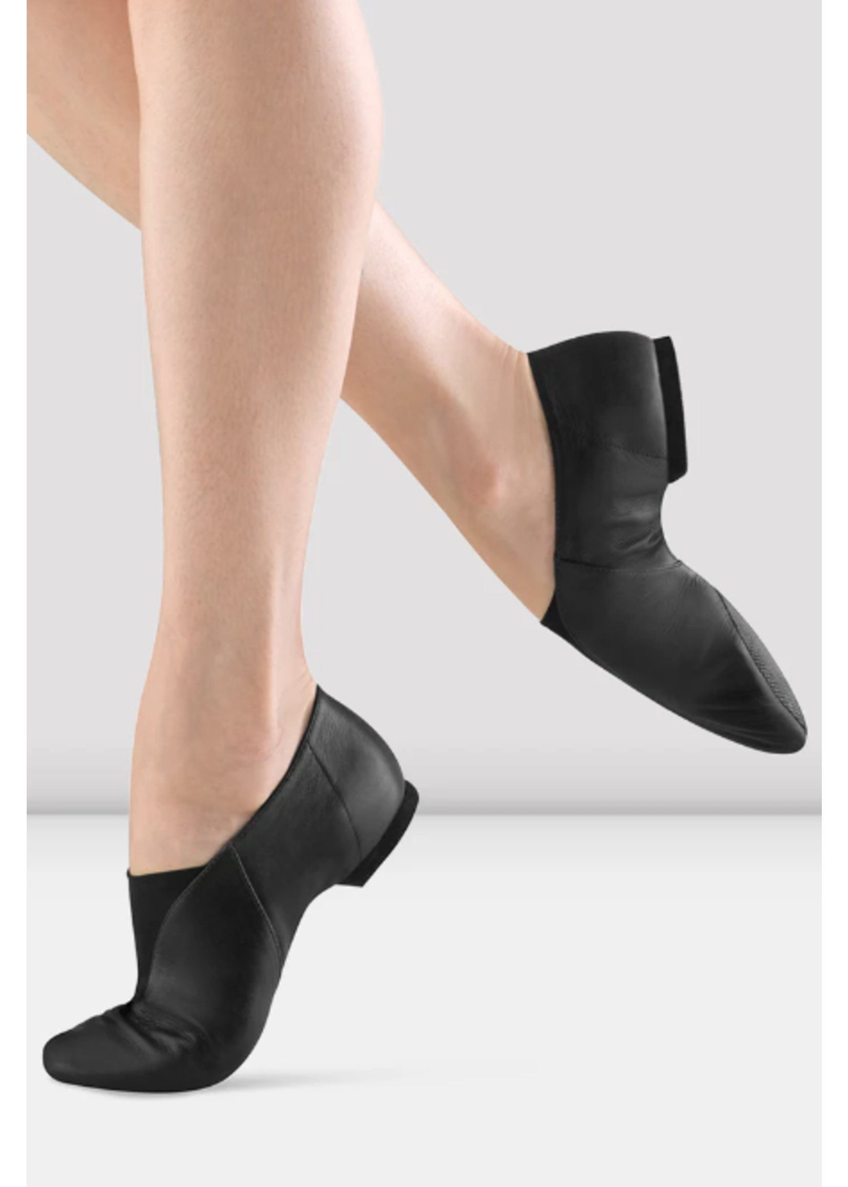 BLOCH & MIRELLA S0401G GIRLS SUPER JAZZ