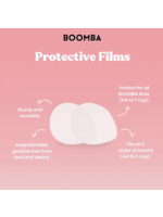 BOOMBA PROTECTIVE FILM FOR STICKY BRA PACK OF 12