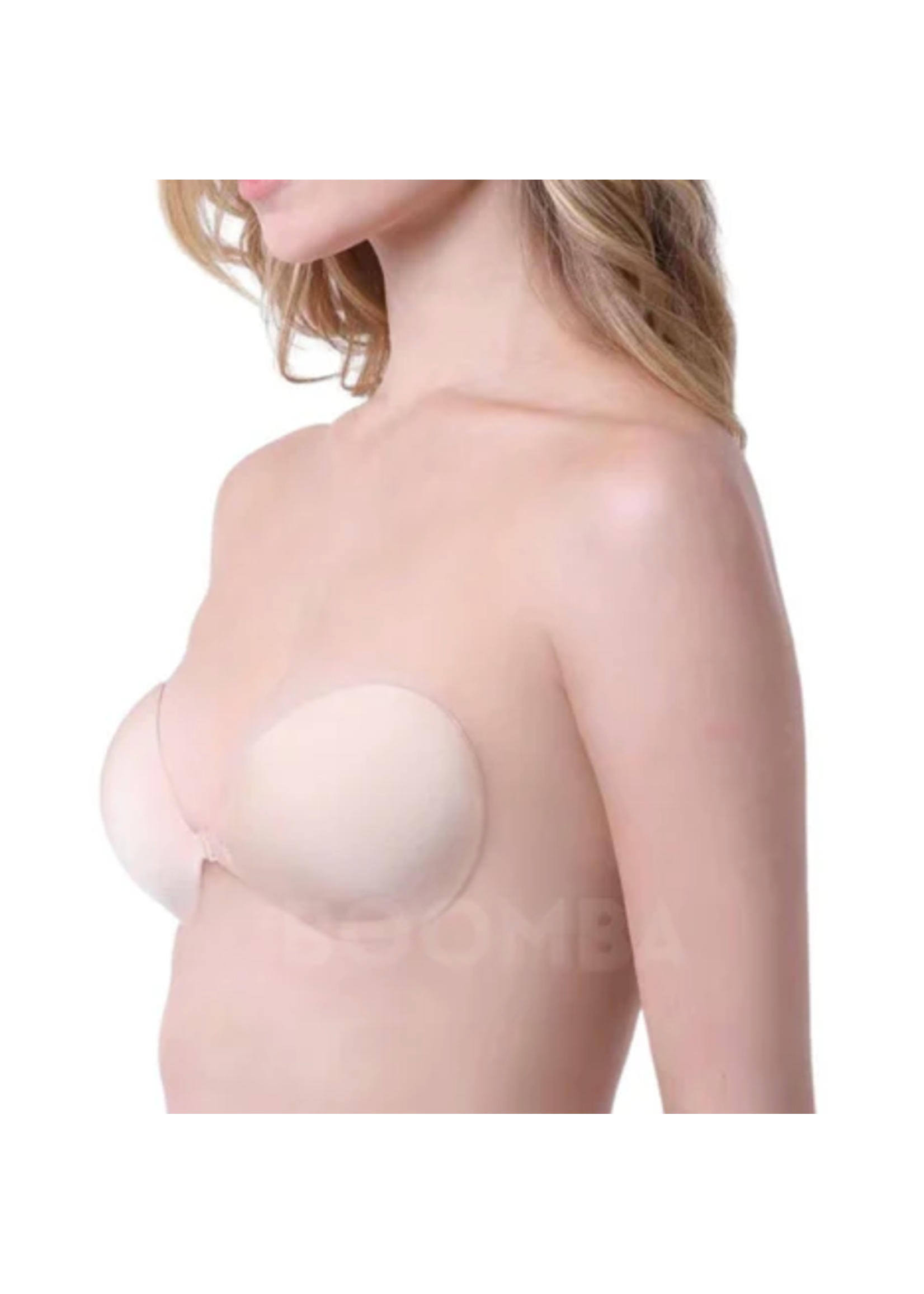 BOOMBA STICKY BRA - FOAM PADDED SEPARATE PIECE CLASP BRA