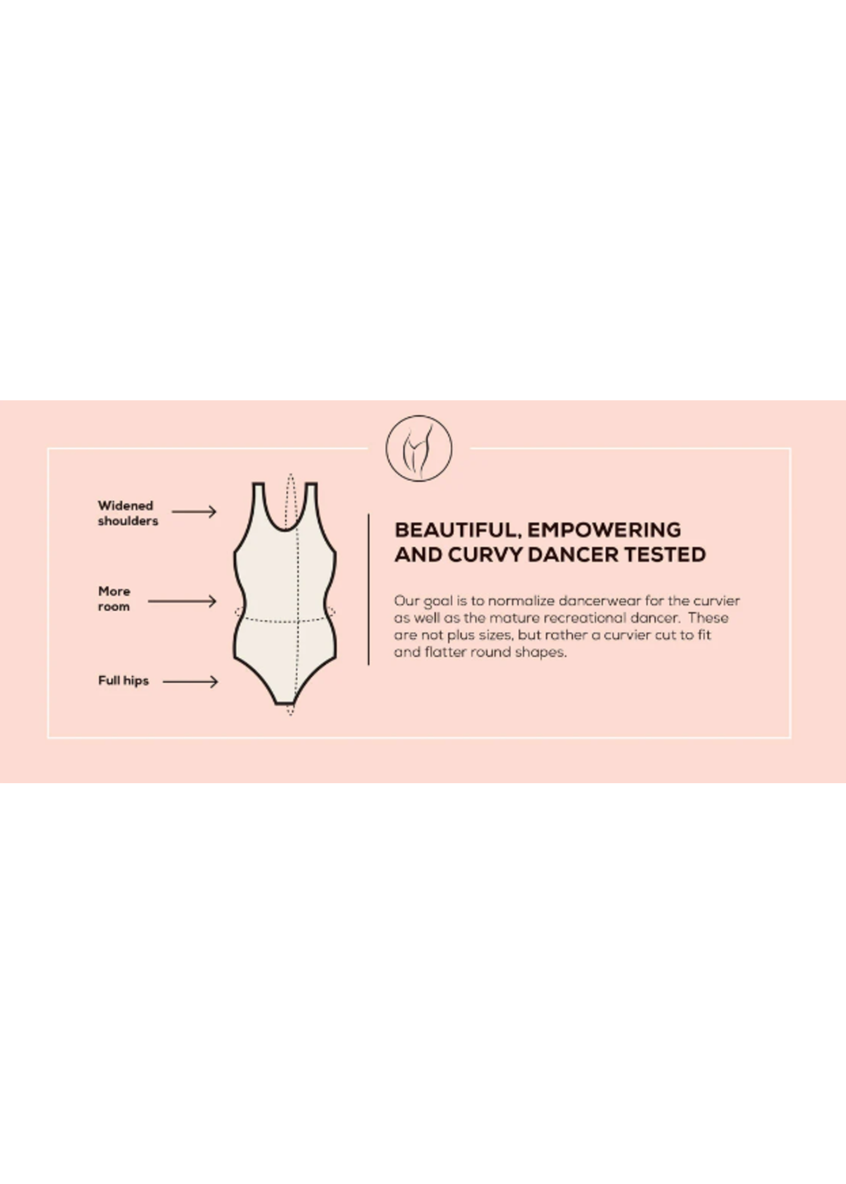SO DANCA SL185 EDILEIA CURVY SQUARE BACK PINCH FRONT TANK LEOTARD