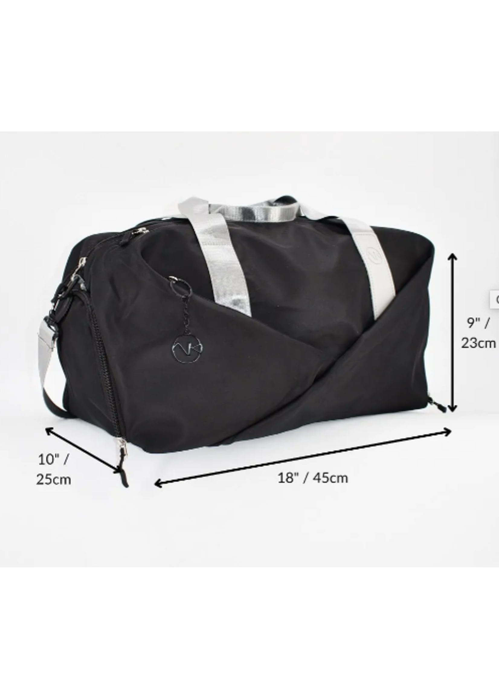 AK DANCEWEAR A2212 CARRY ALL DUFFLE BAG