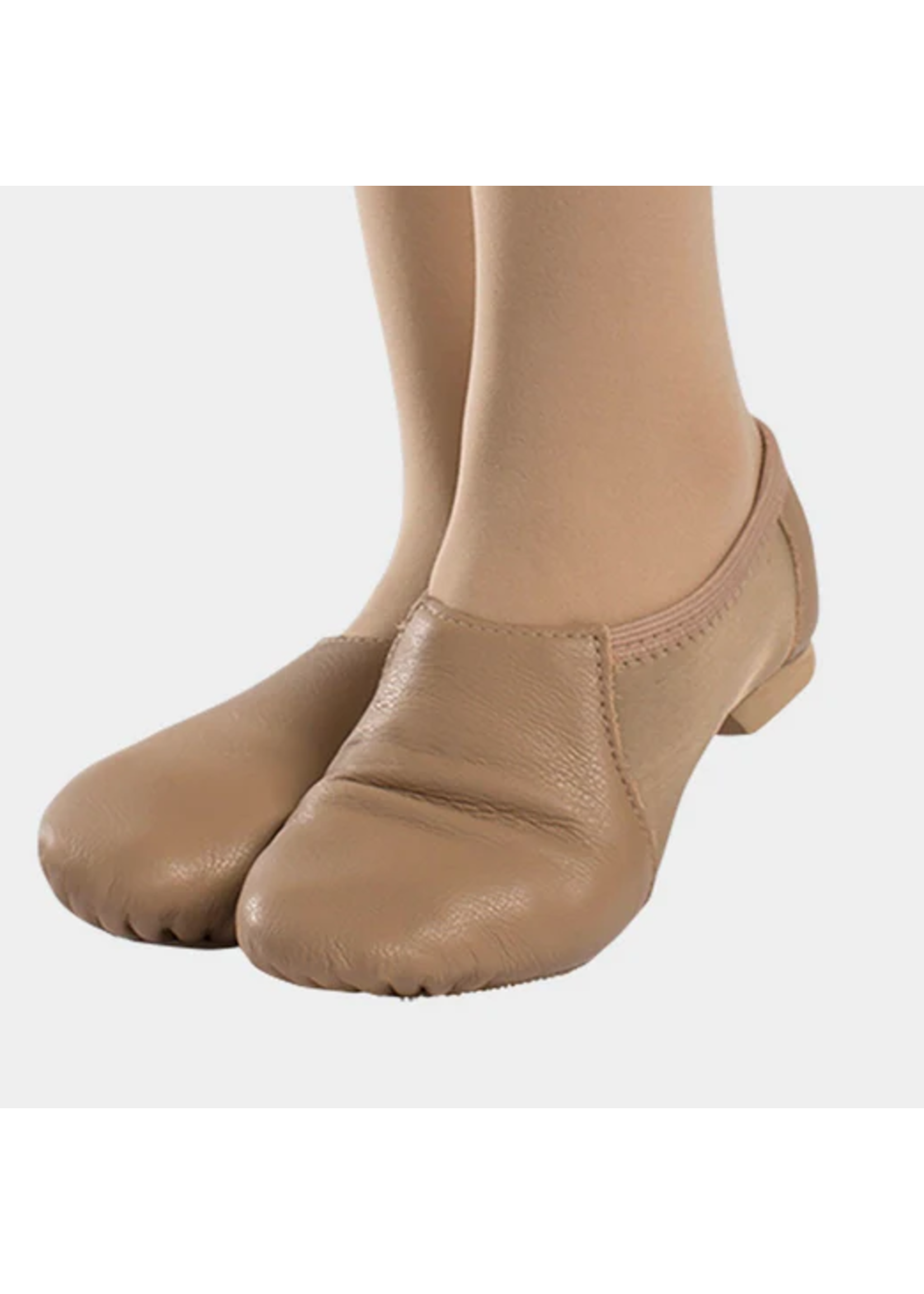 SO DANCA JZ76S JESSE CHILDREN'S NEOPRENE SLIP ON JAZZ