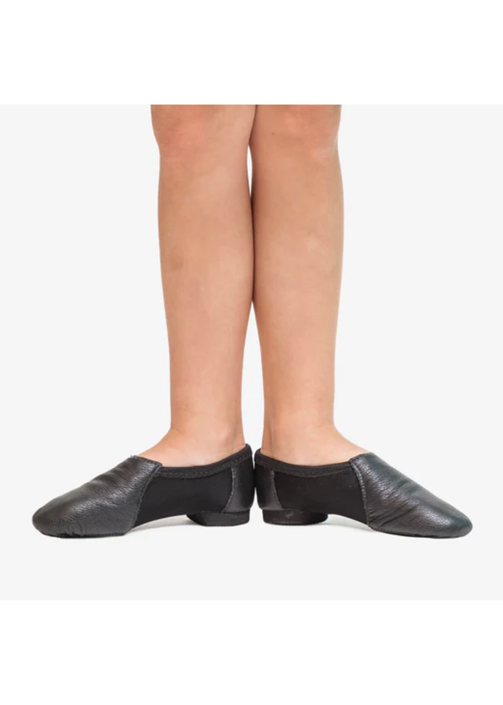 SO DANCA JZ76S JESSE CHILDREN'S NEOPRENE SLIP ON JAZZ
