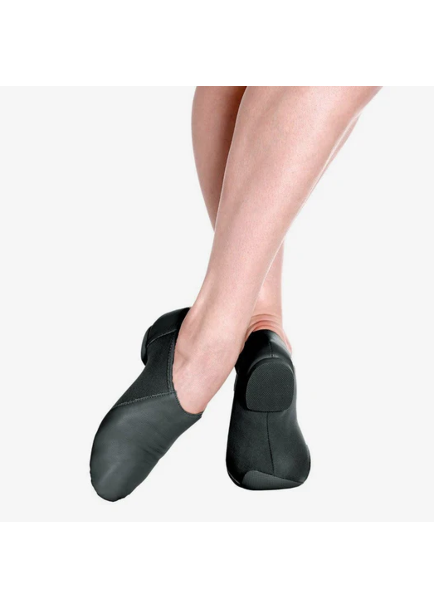 SO DANCA JZ43S CHILDREN'S JAVA NEOPRENE JAZZ SHOE