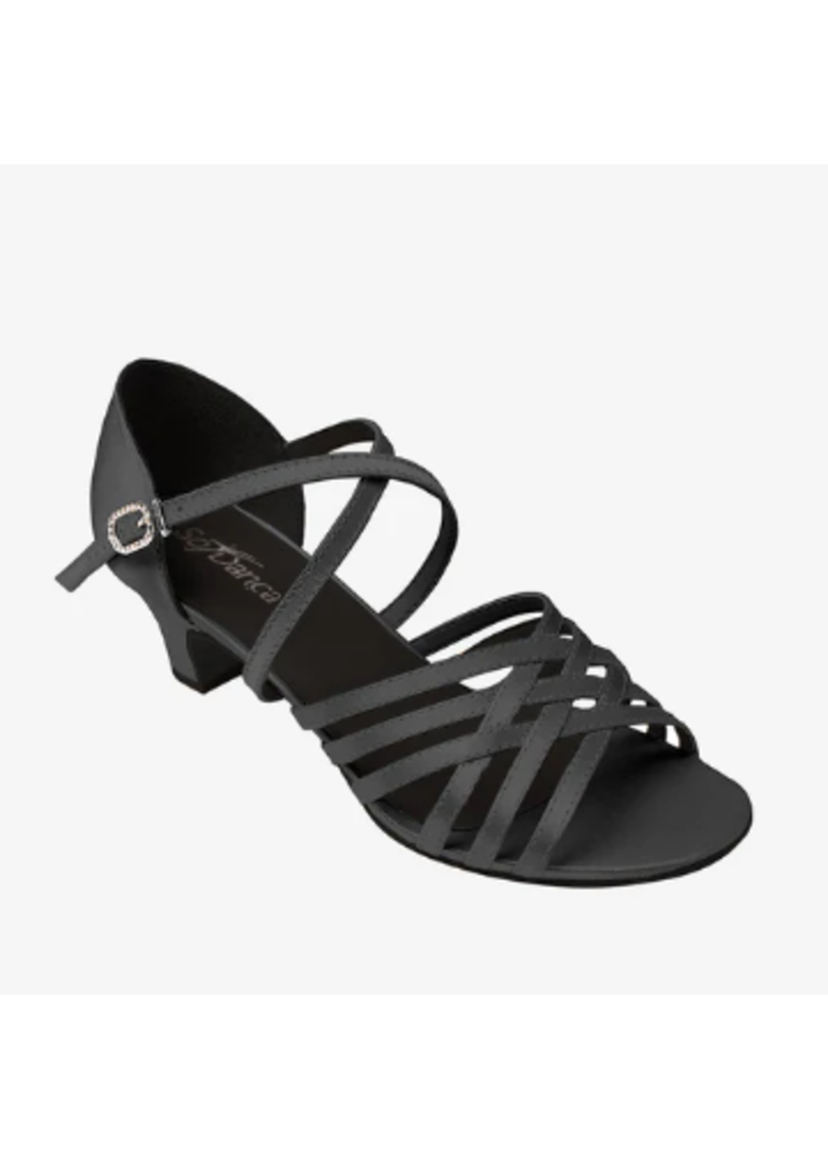 SO DANCA BL180 RABAH 1.5” CROSSOVER BALLROOM SANDAL