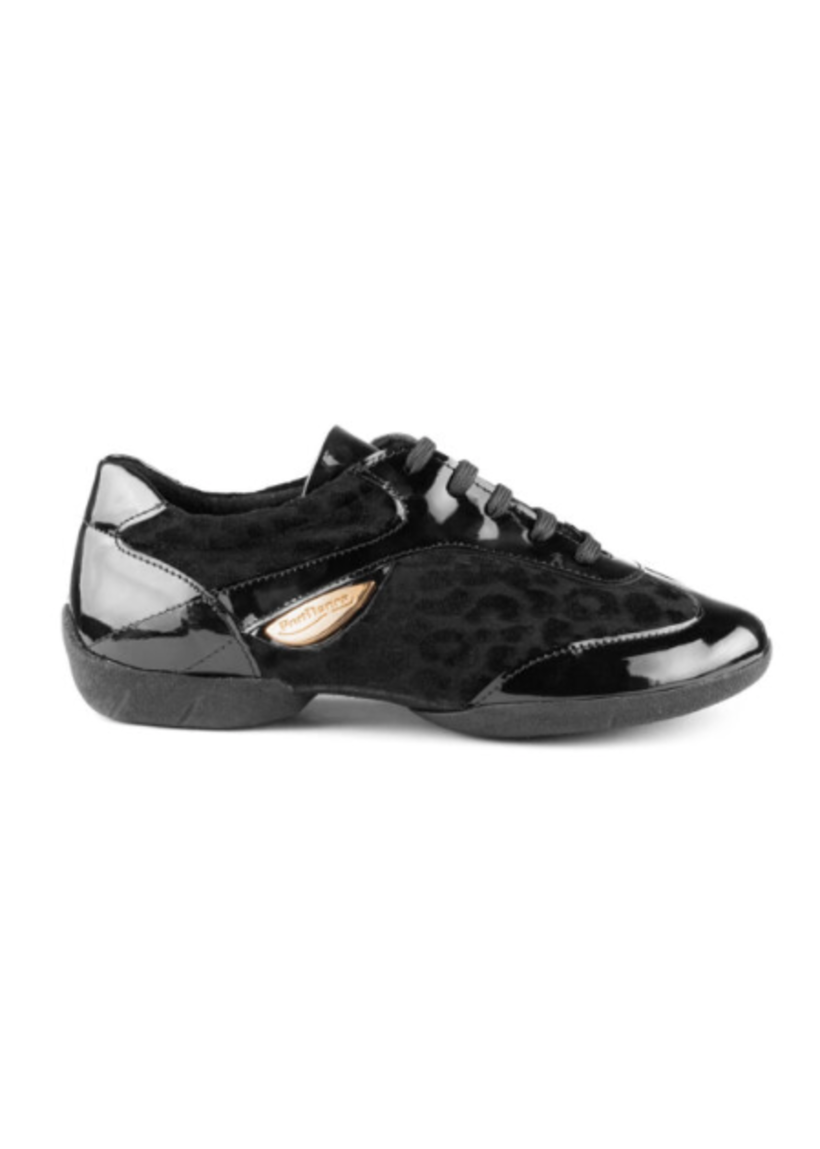 PORT DANCE FASHION LEATHER DANCE SNEAKER