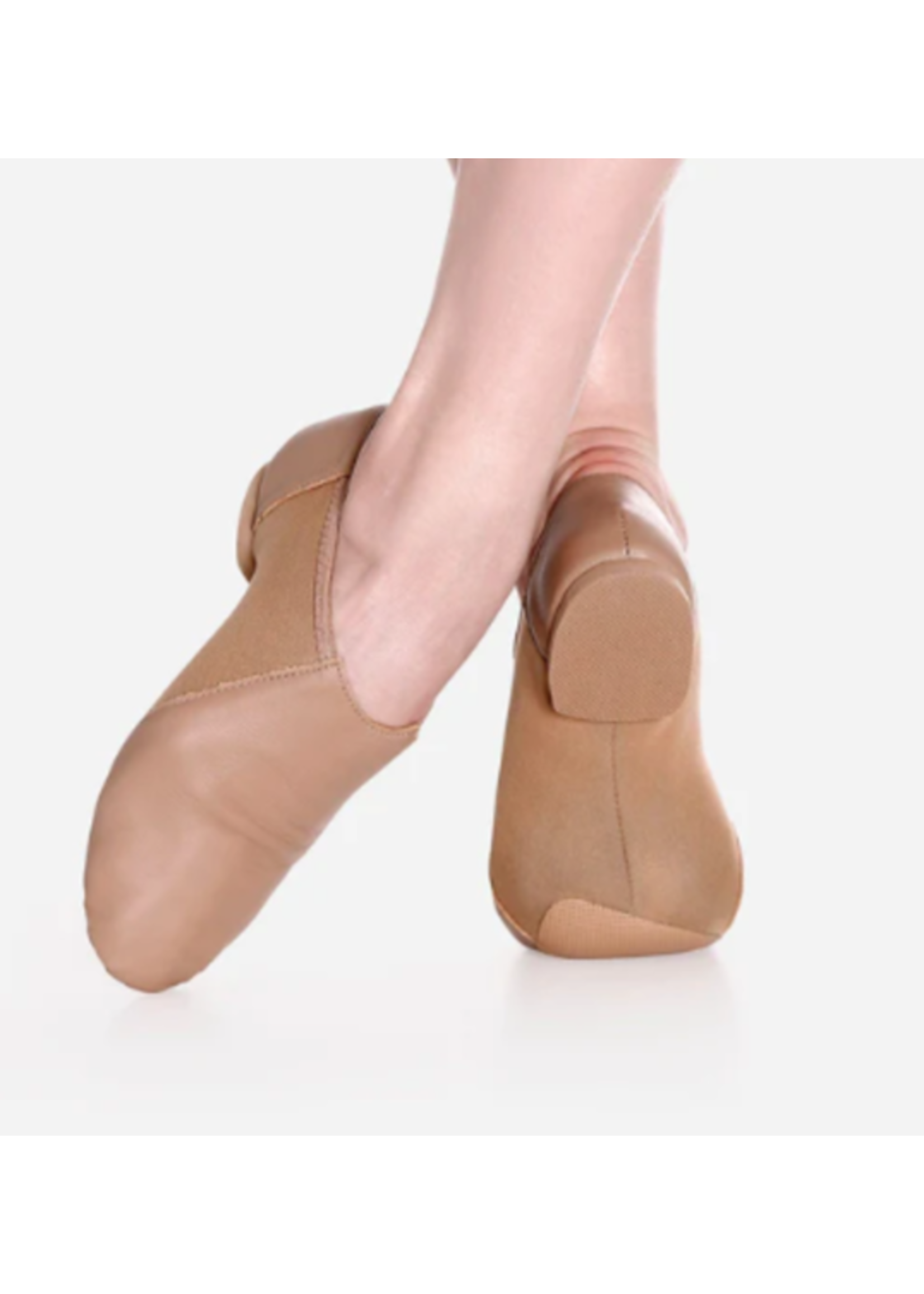 SO DANCA JZ43S CHILDREN'S JAVA NEOPRENE JAZZ SHOE