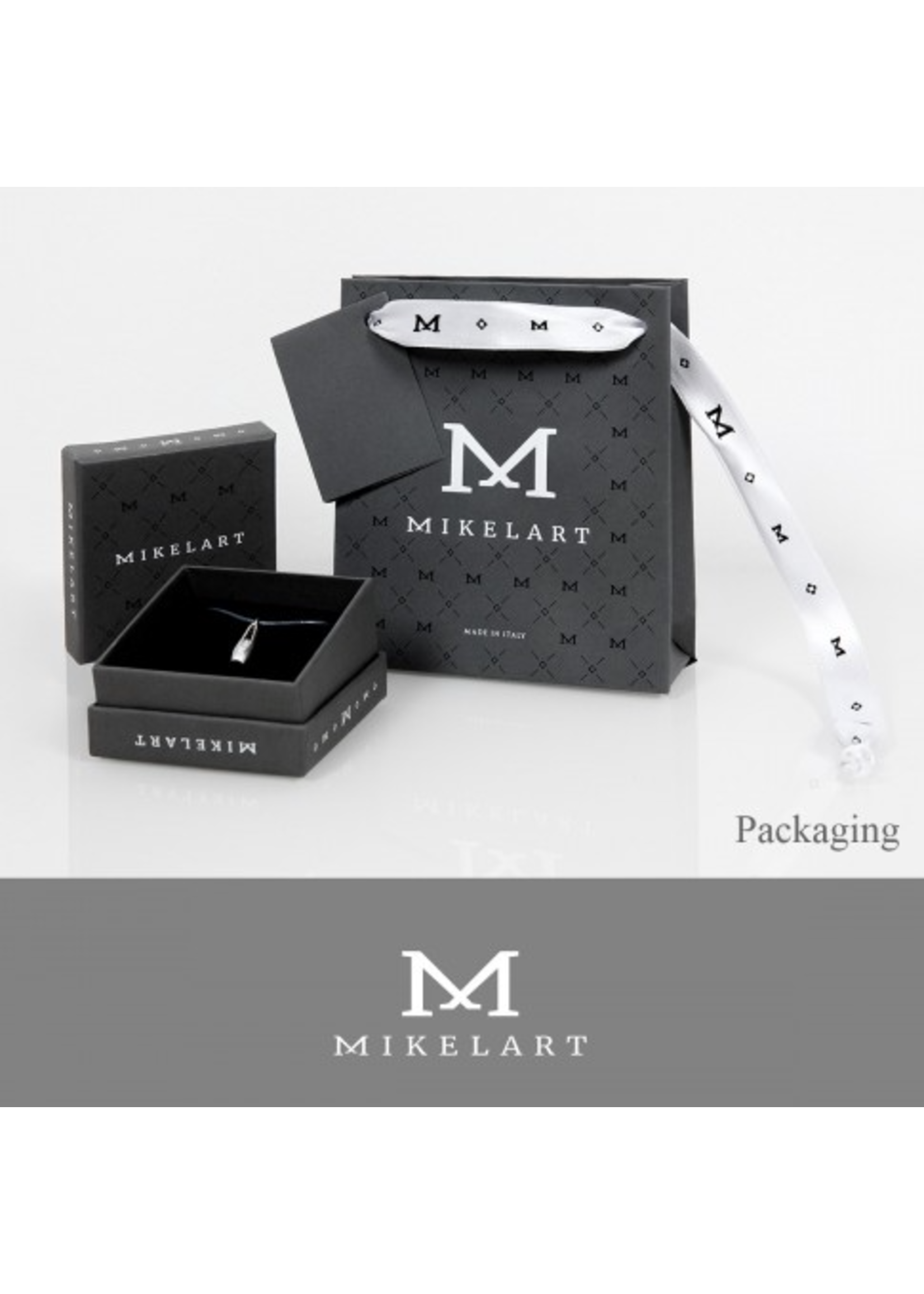 MIKELART MK ORECCHINI DANZA DROP EARRING