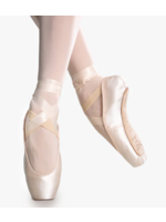 SO DANCA P88 ALINA I LOW VAMP POINTE SHOE
