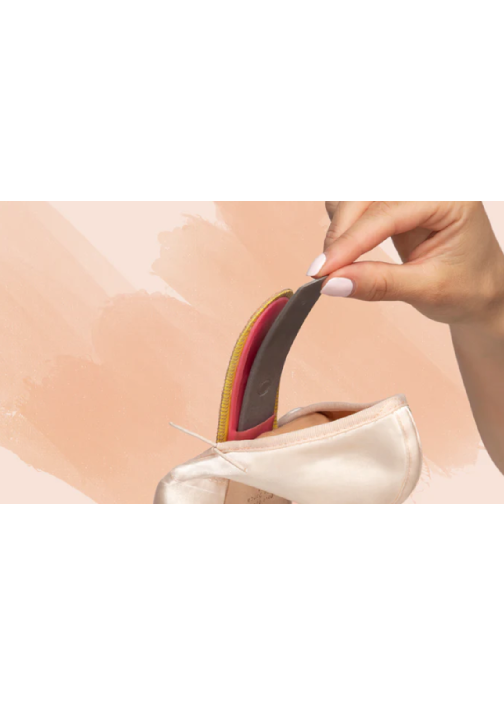SO DANCA P88 ALINA I LOW VAMP POINTE SHOE