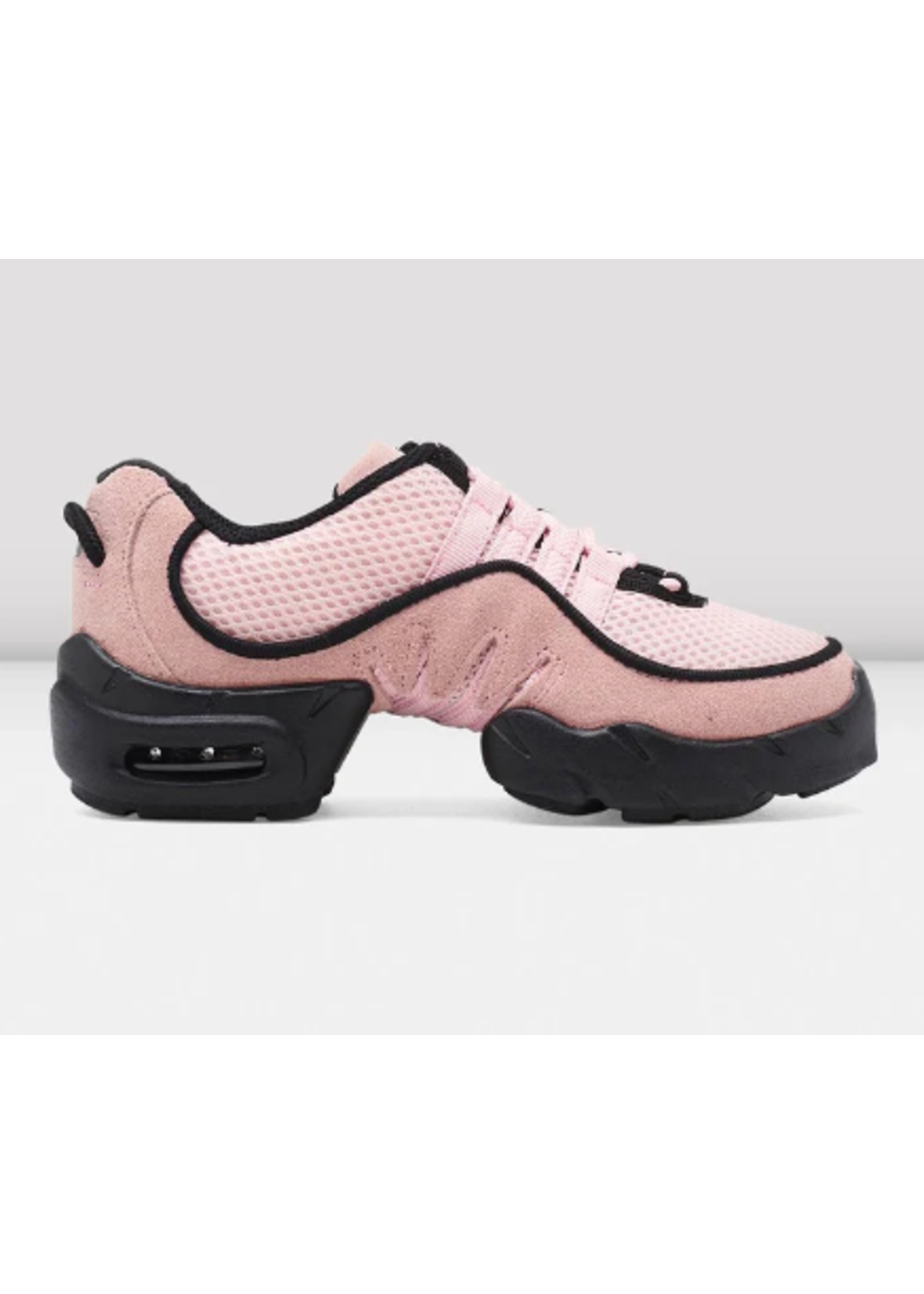 BLOCH & MIRELLA S0538L LADIES BOOST II MESH DANCE SNEAKER