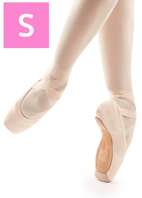 CLASSIC FIT BOX 4 SUPPLE SHANK GAYNOR MINDEN POINTE SHOE