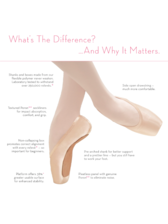 CLASSIC FIT BOX 4 SUPPLE SHANK GAYNOR MINDEN POINTE SHOE