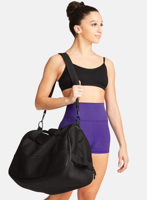 B1900 ROCK STAR DUFFLE BAG - Attitudes Dancewear Etc.