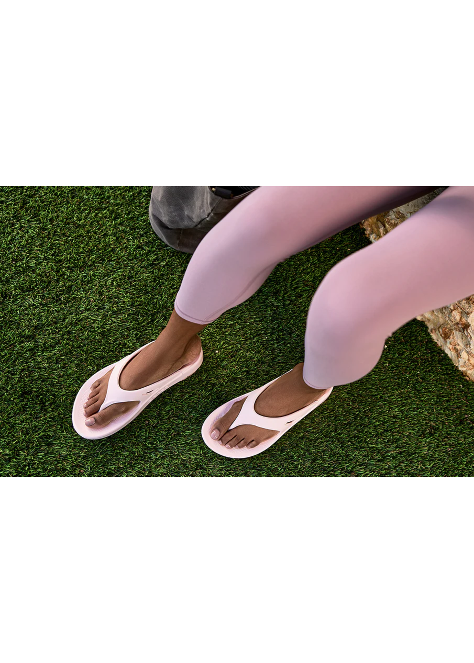 OOFOS 1000 OORIGINAL OOFOS OOFOAM RECOVERY FLIP FLOP