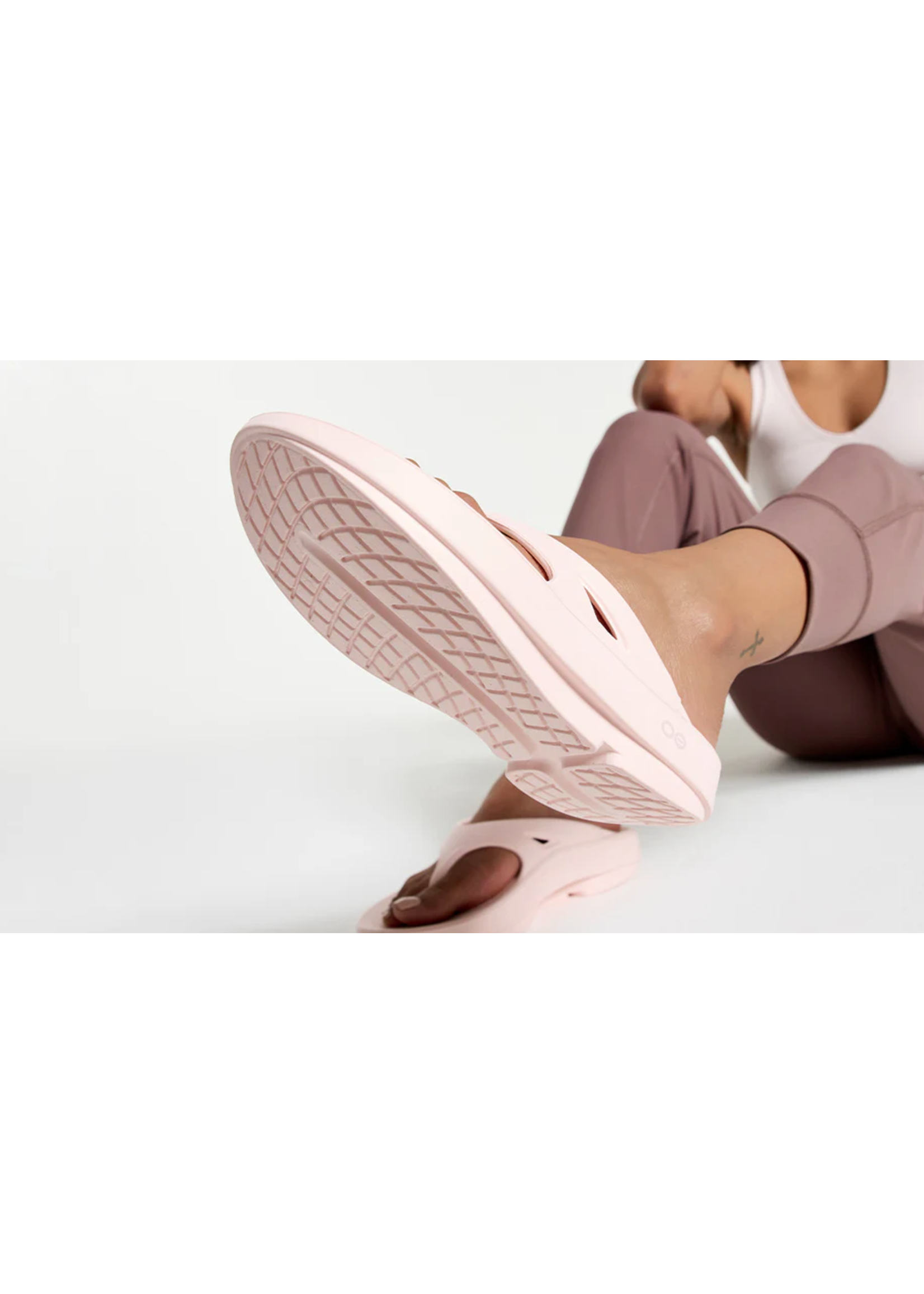 OOFOS 1000 OORIGINAL OOFOS OOFOAM RECOVERY FLIP FLOP