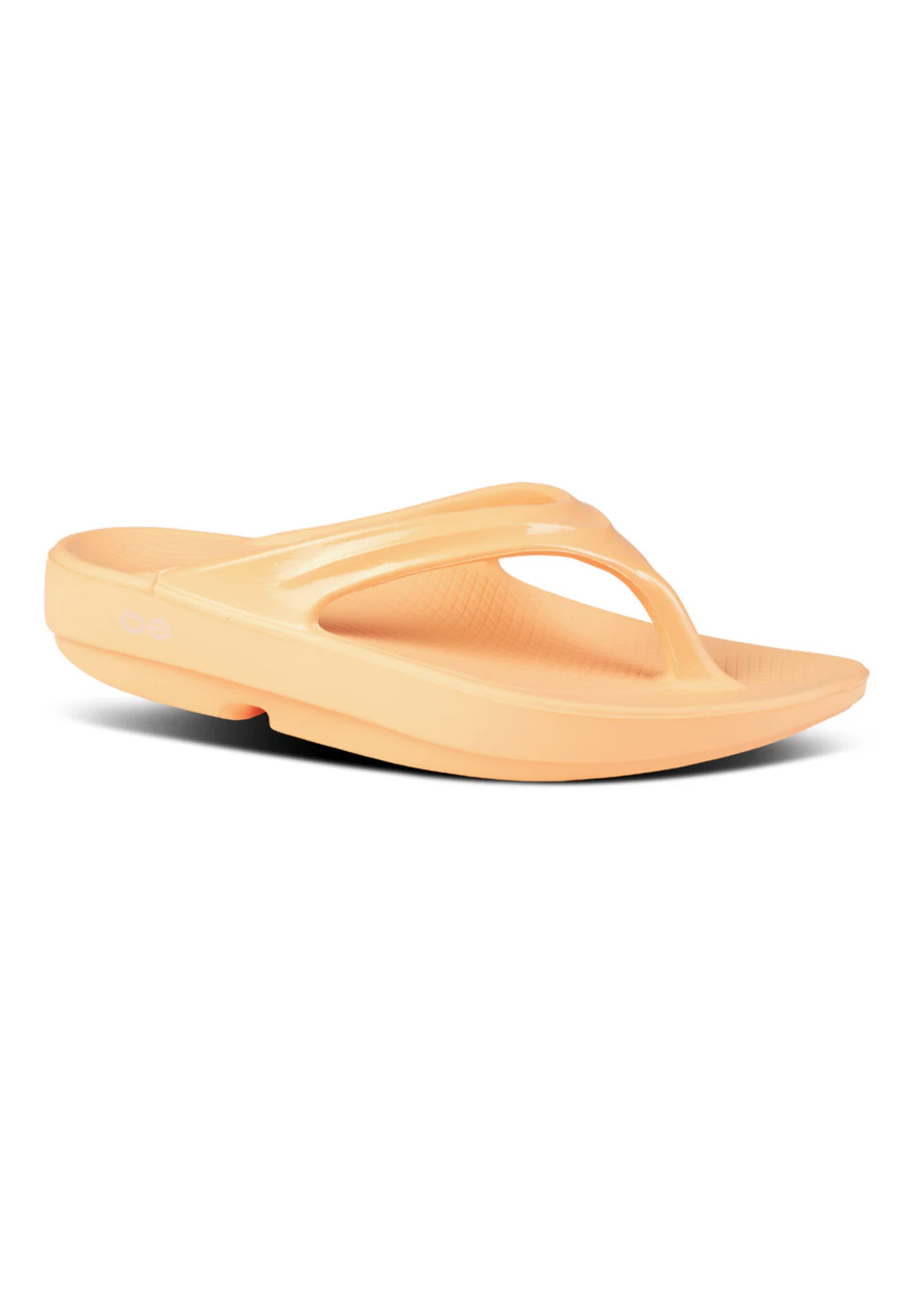 OOFOS OOFOAM OOLALA SOLID GLOSS RECOVERY FLIP FLOP
