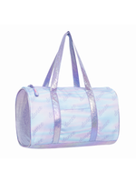 HORIZON DANCE 5400 HOLOGRAPHIC STEP & REPEAT UPTOWN 13X7X8 DUFFEL BAG