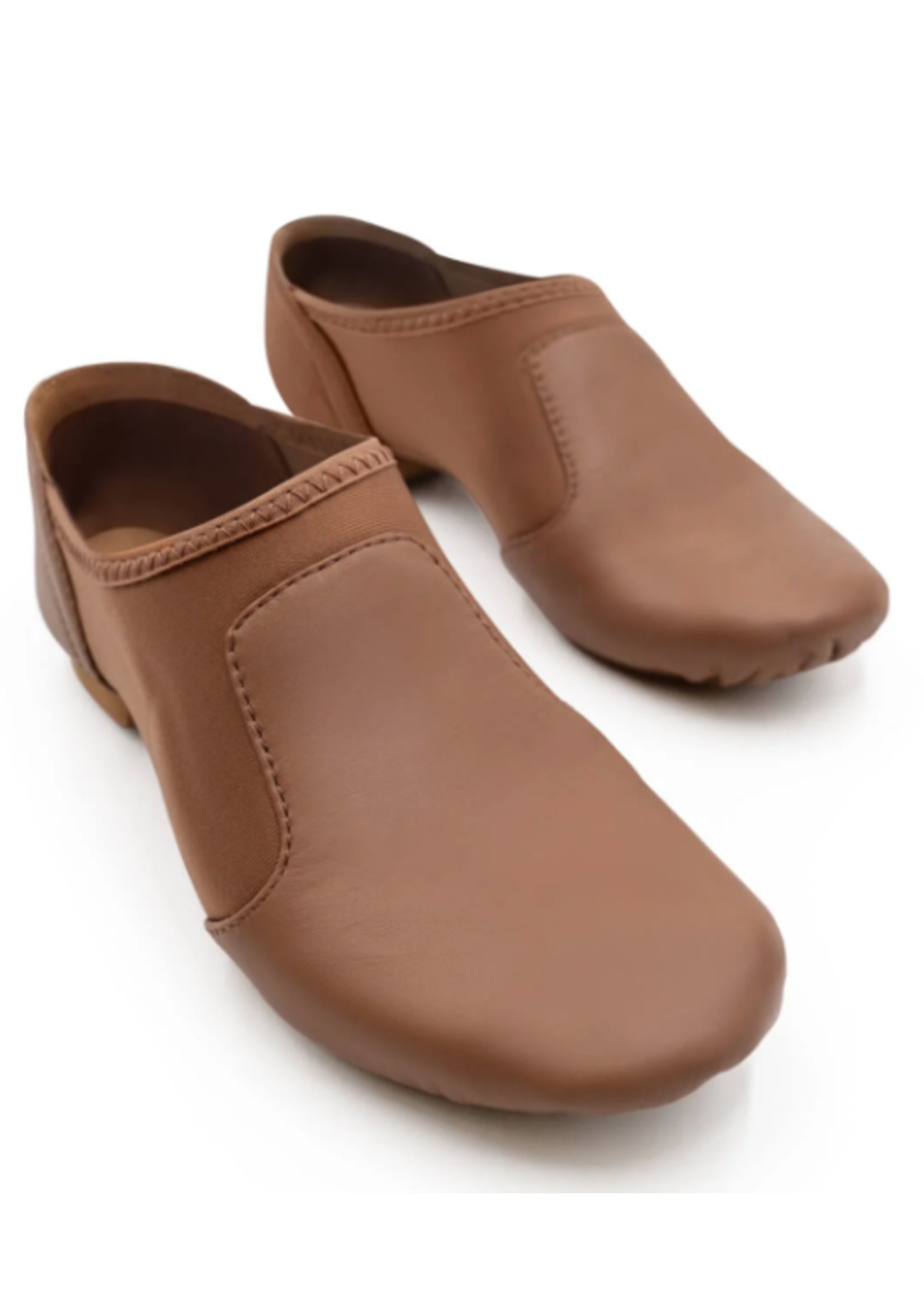 CAPEZIO & BUNHEADS ACG33W JAZZ GLOVE JAZZ SHOE