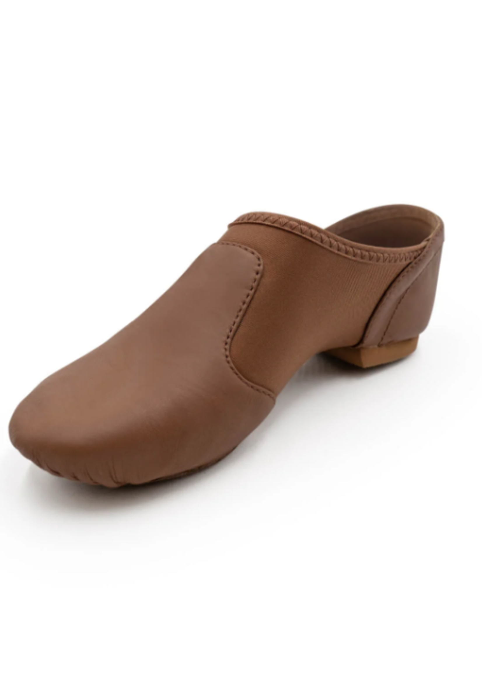 CAPEZIO & BUNHEADS ACG33W JAZZ GLOVE SUEDE SOLE JAZZ SHOE