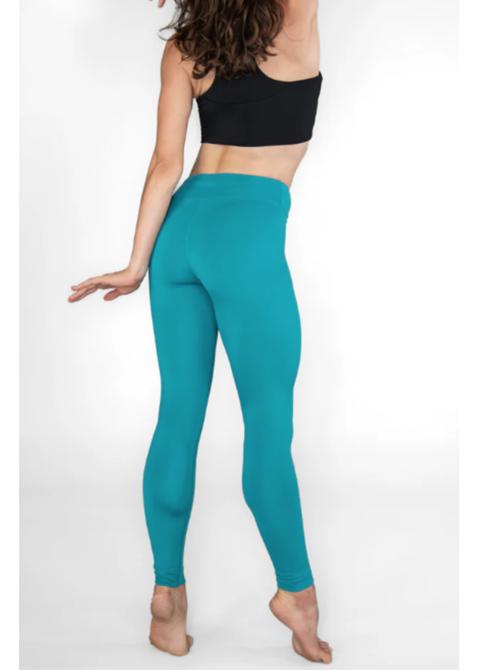 BODY WRAPPERS 31810 CROSSOVER LEGGING